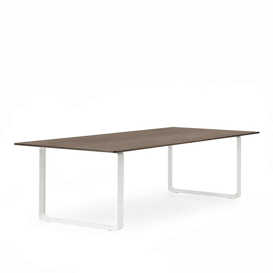70/70 Table spisebord 225x90 cm