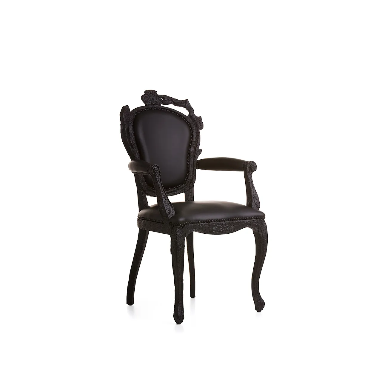 Smoke Dining Armchair