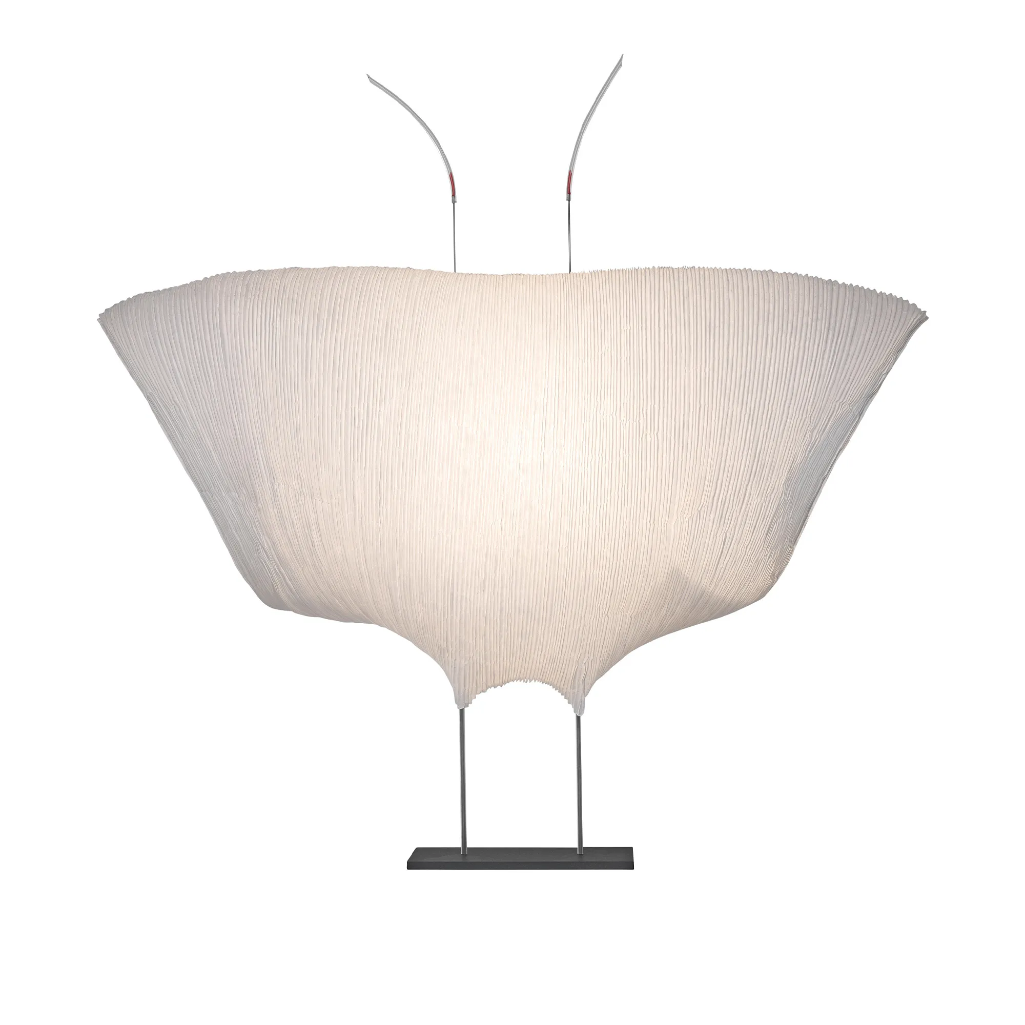 Samurai bordlampe - 1