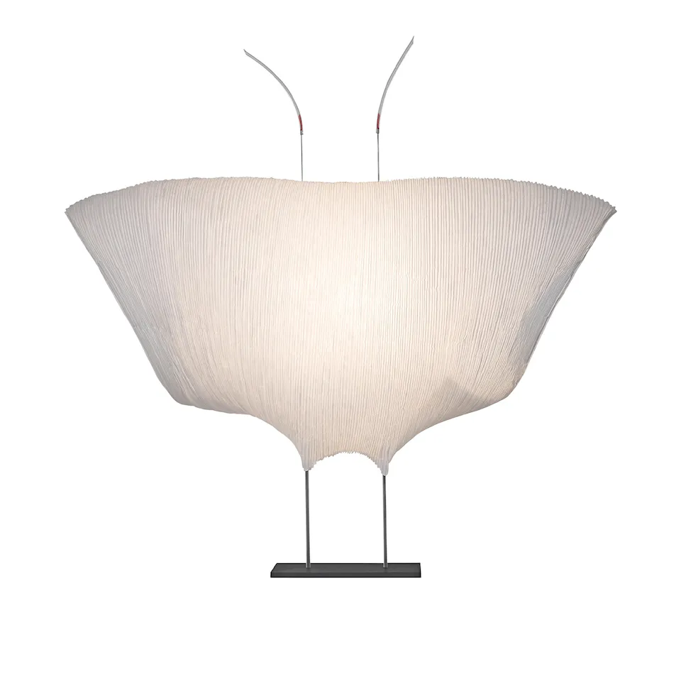 Samurai bordlampe