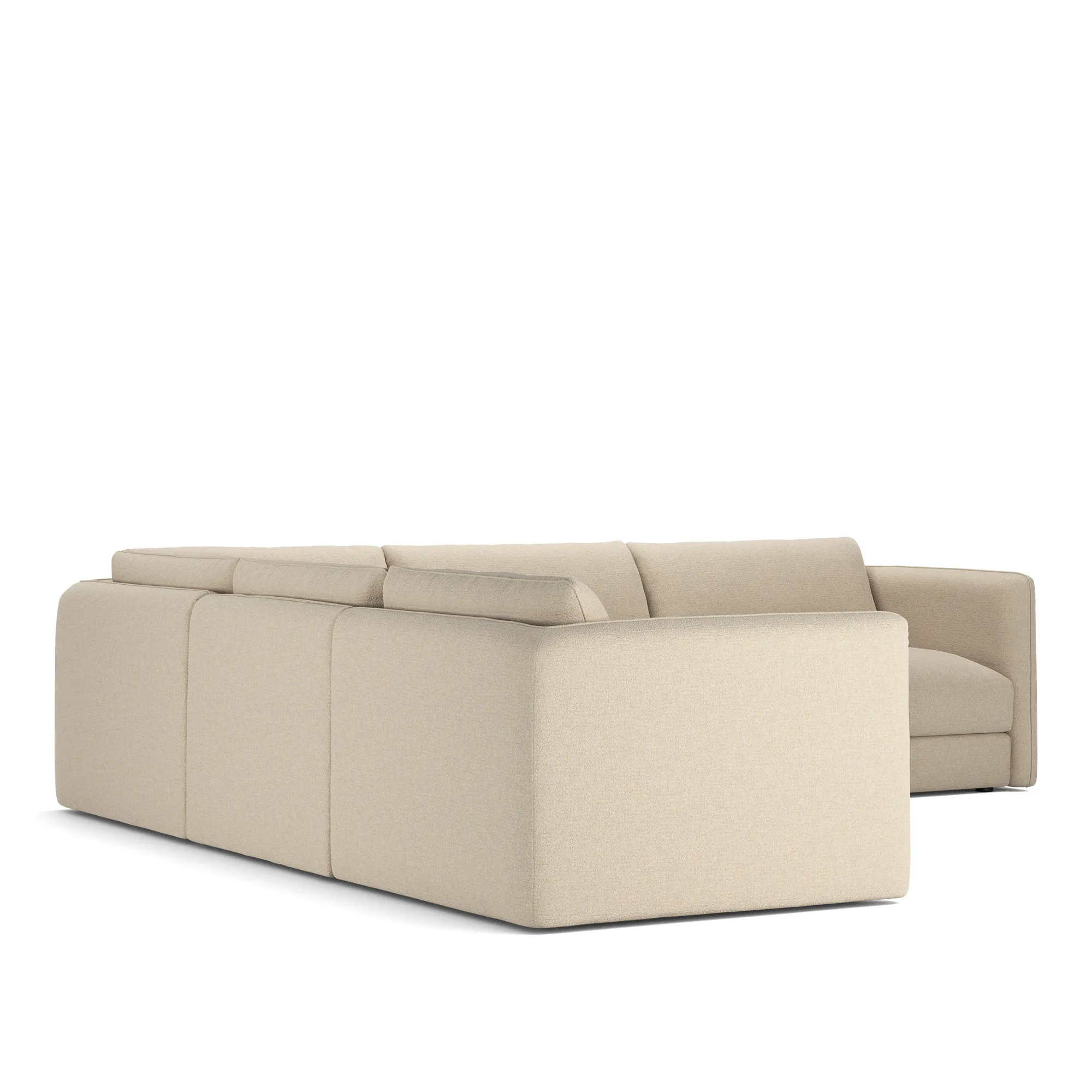 Pavarotti 03 5-seters hjørnesofa - 5