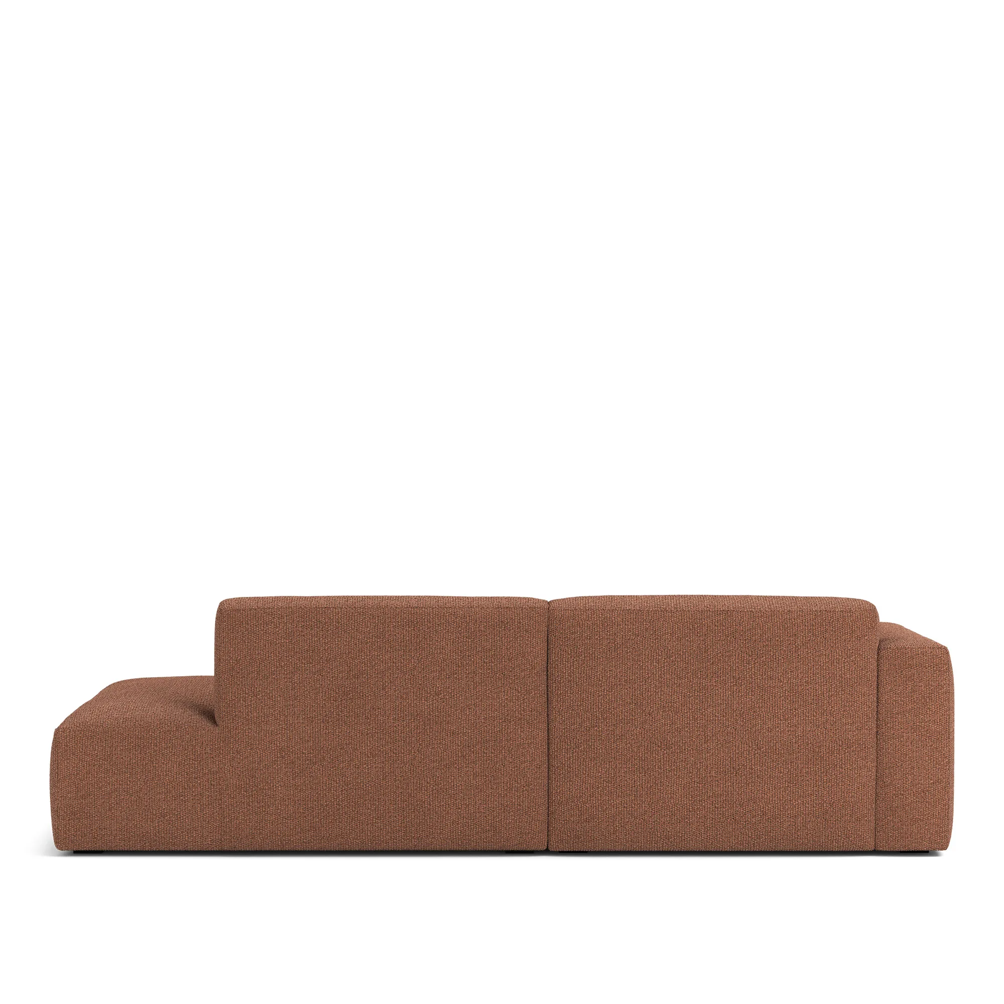 Brick 2-seters sofa åpen ende høyre - 6