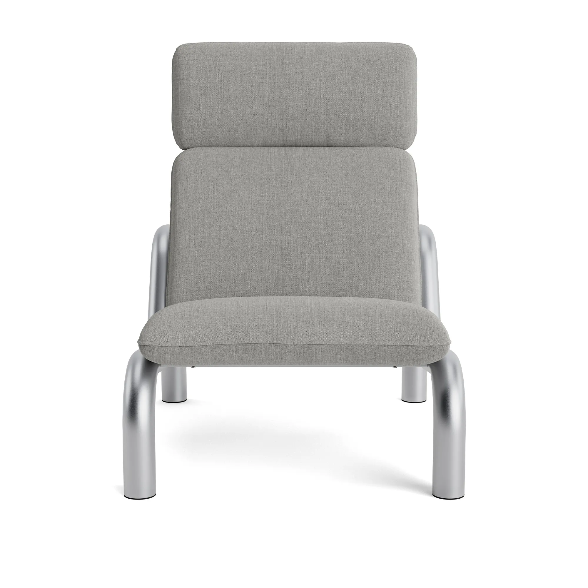 Tube Lounge Chair - 1