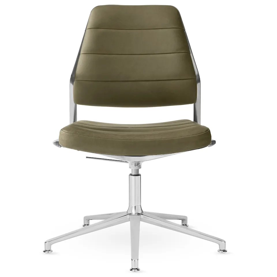 Vipp454+ kontorstol