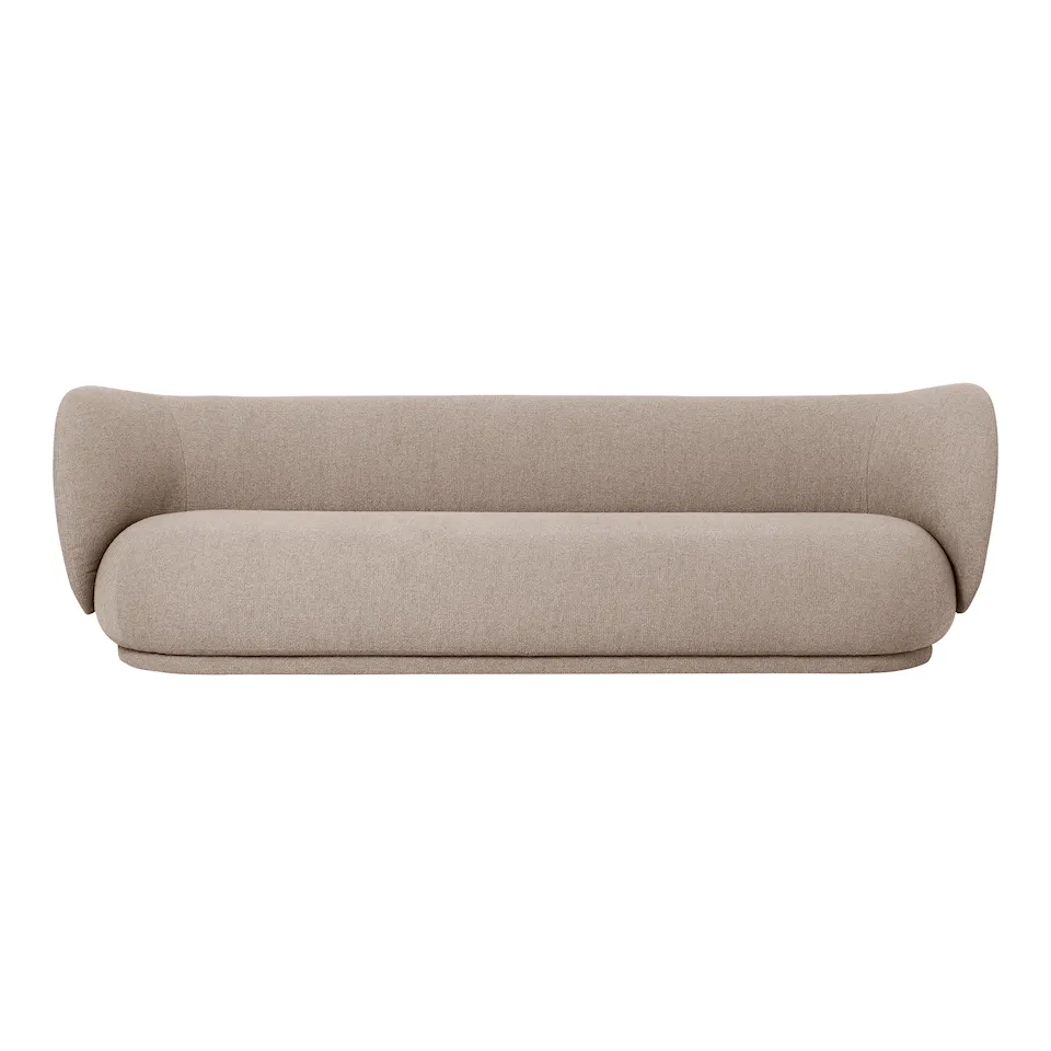 Rico 4-seters sofa