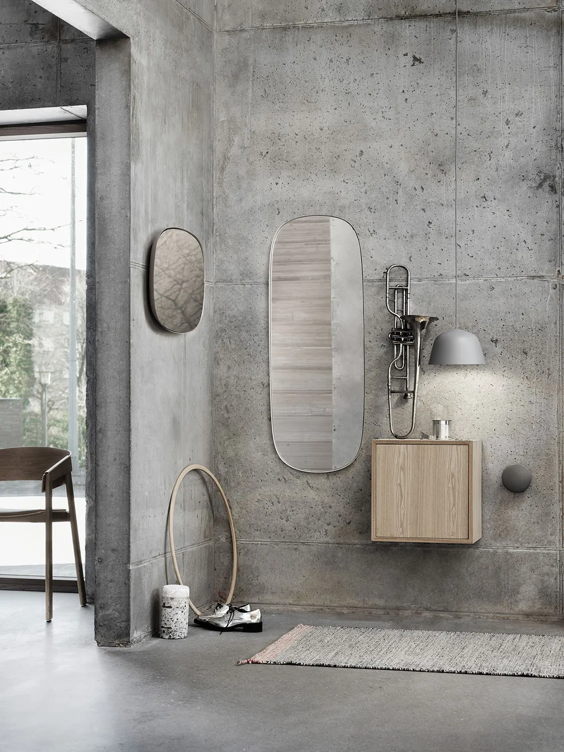 Ambit Pendant Lamp - Ø40 cm - 8