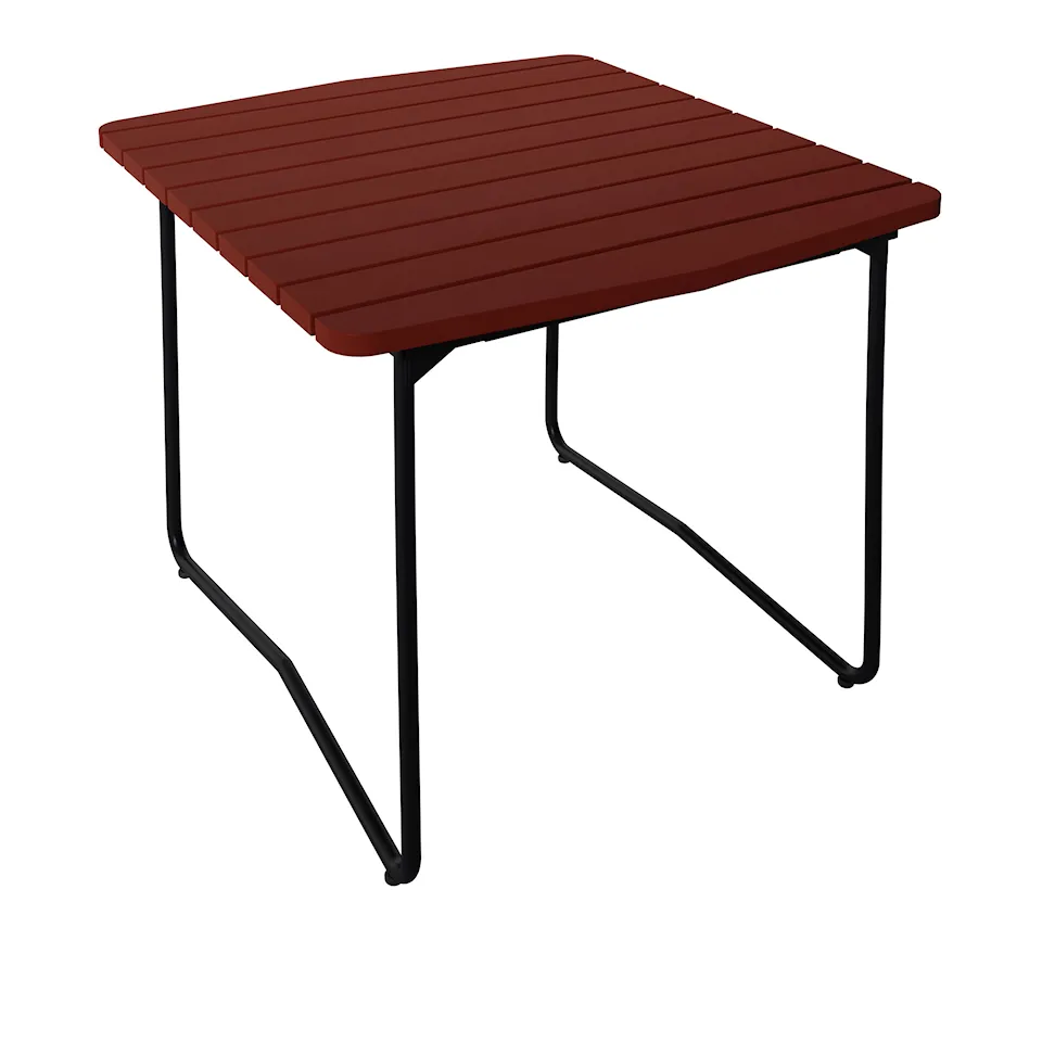 Bord B31 utendørs spisebord 84 cm