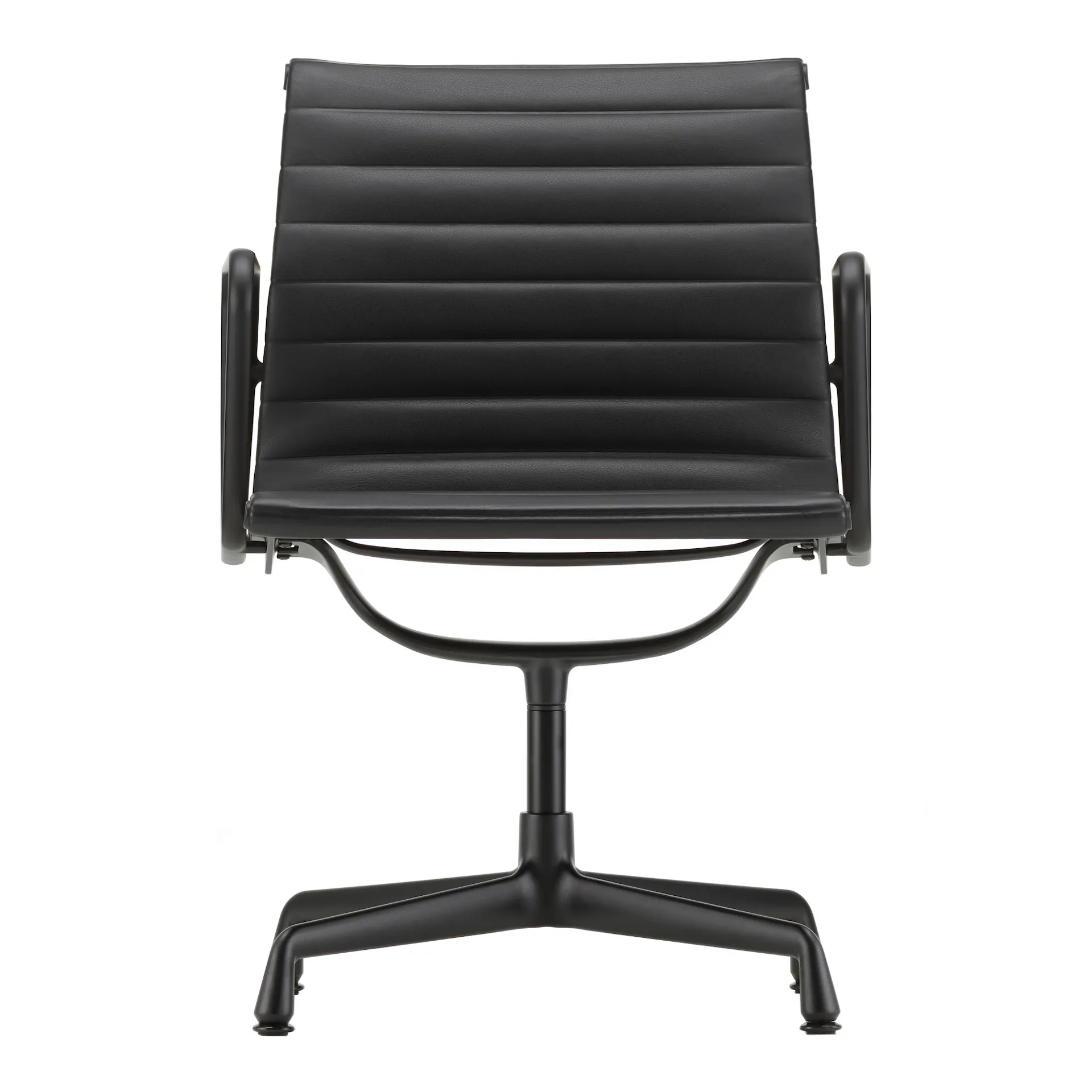 EA 108 skrivebordsstol Black - Vitra - Charles & Ray Eames - NO GA