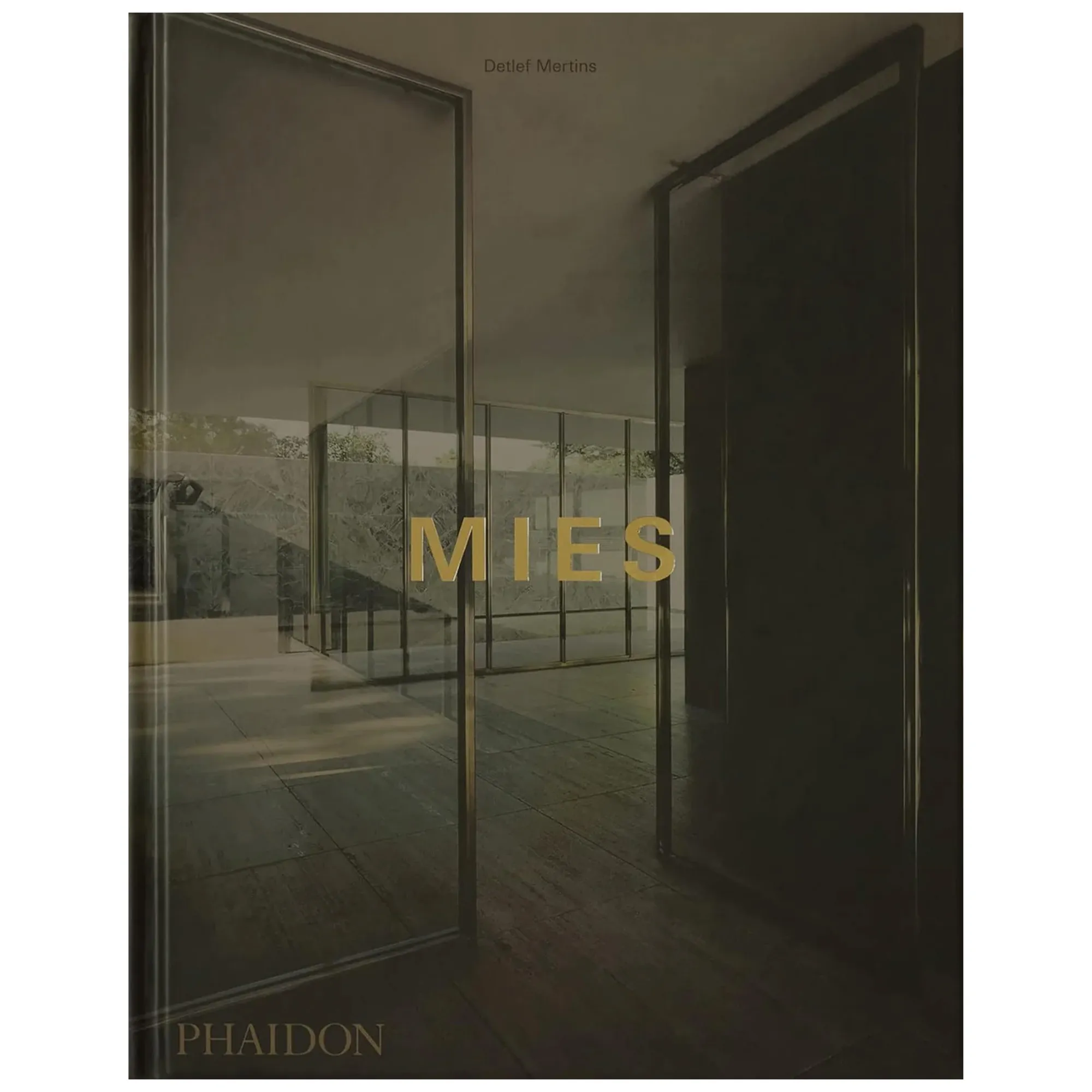 Mies monografi - 1