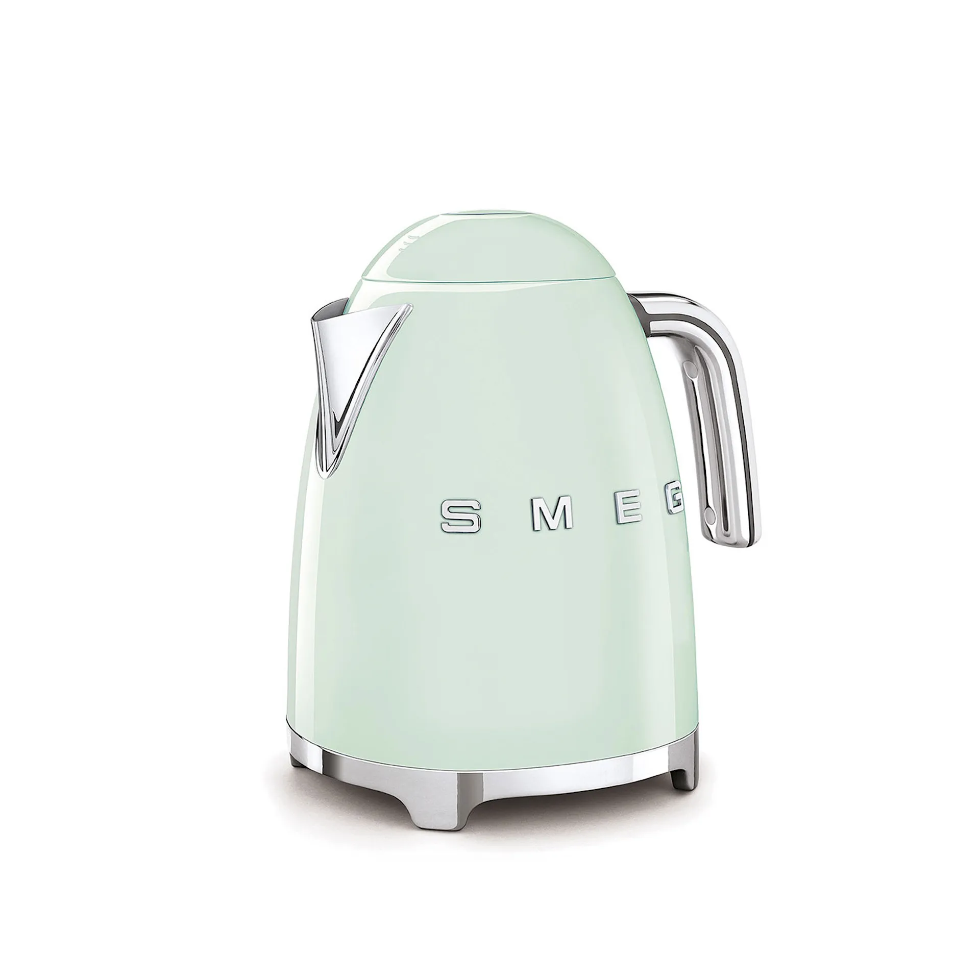 Smeg Electric Kettle Pastel Green - Smeg - NO GA