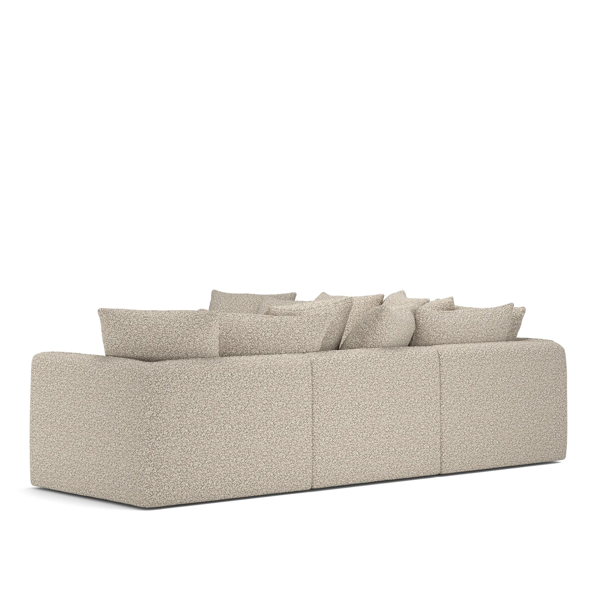 Pavarotti 01 5-seters hjørnesofa - 7
