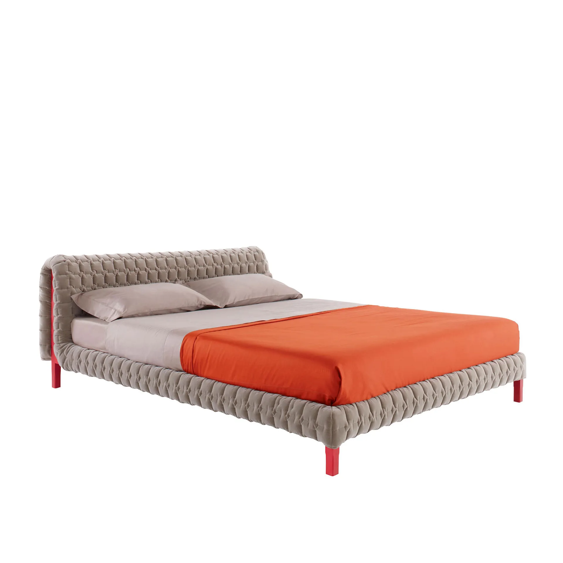 Ruche Bed Low - Ligne Roset - NO GA