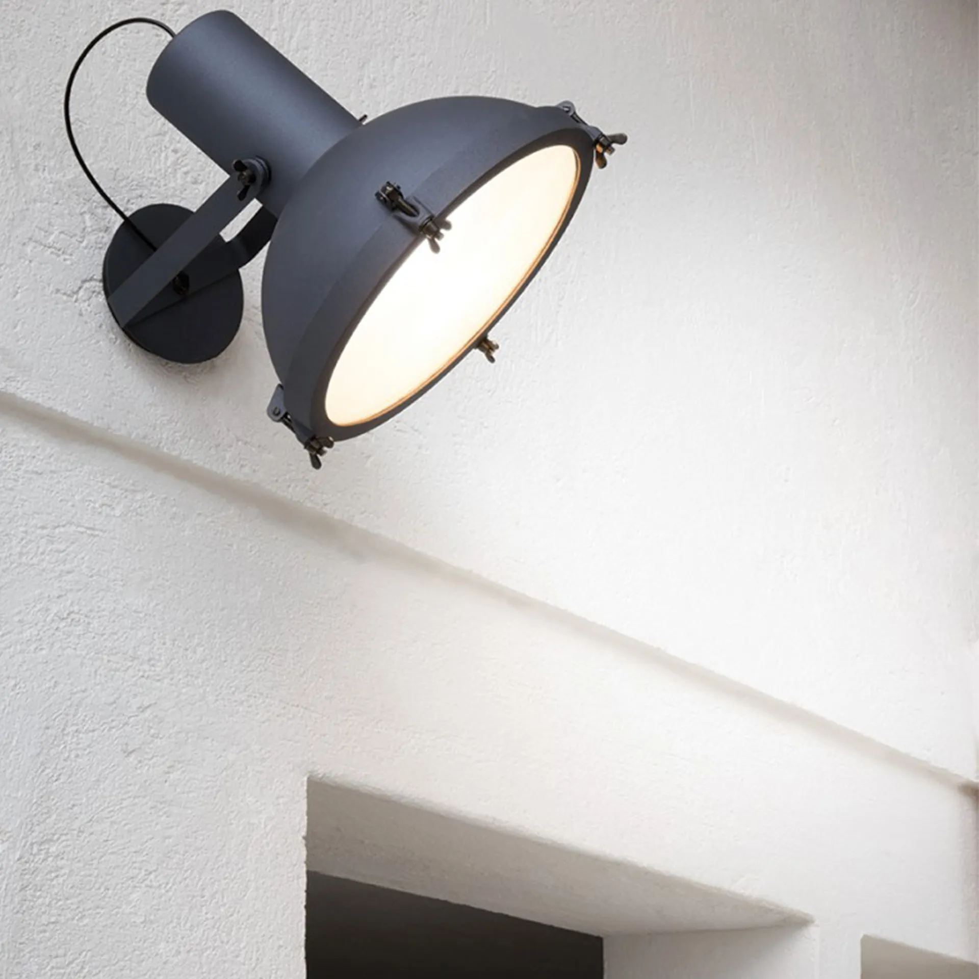 Projecteur 365 - Vegglampe - Nemo Lighting - Le Corbusier - NO GA