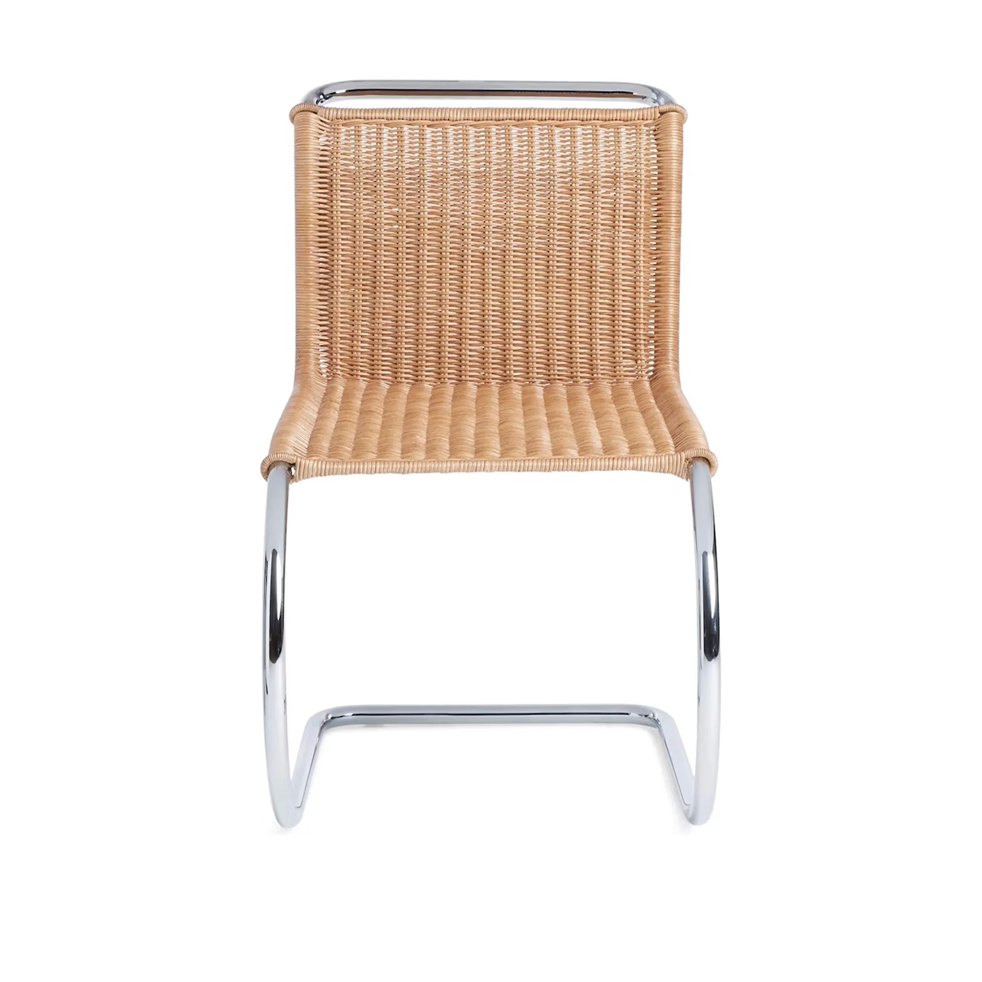 MR Side Chair Rattan stol - Knoll - Ludwig Mies van der Rohe - NO GA