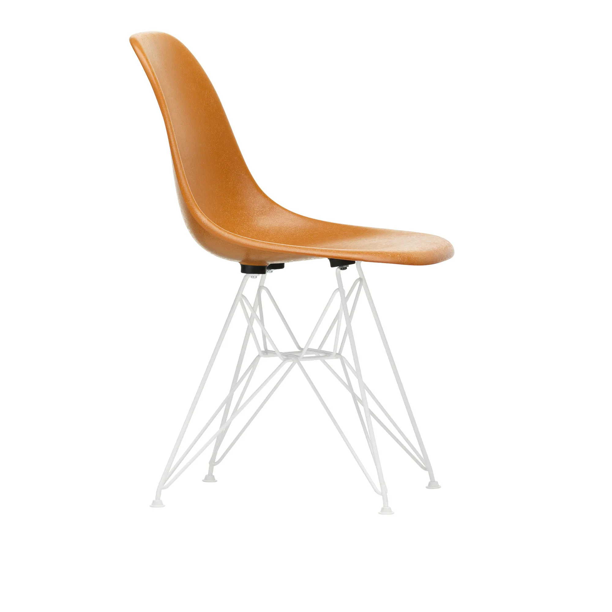 Eames Fiberglass Chair DSR stol - 1