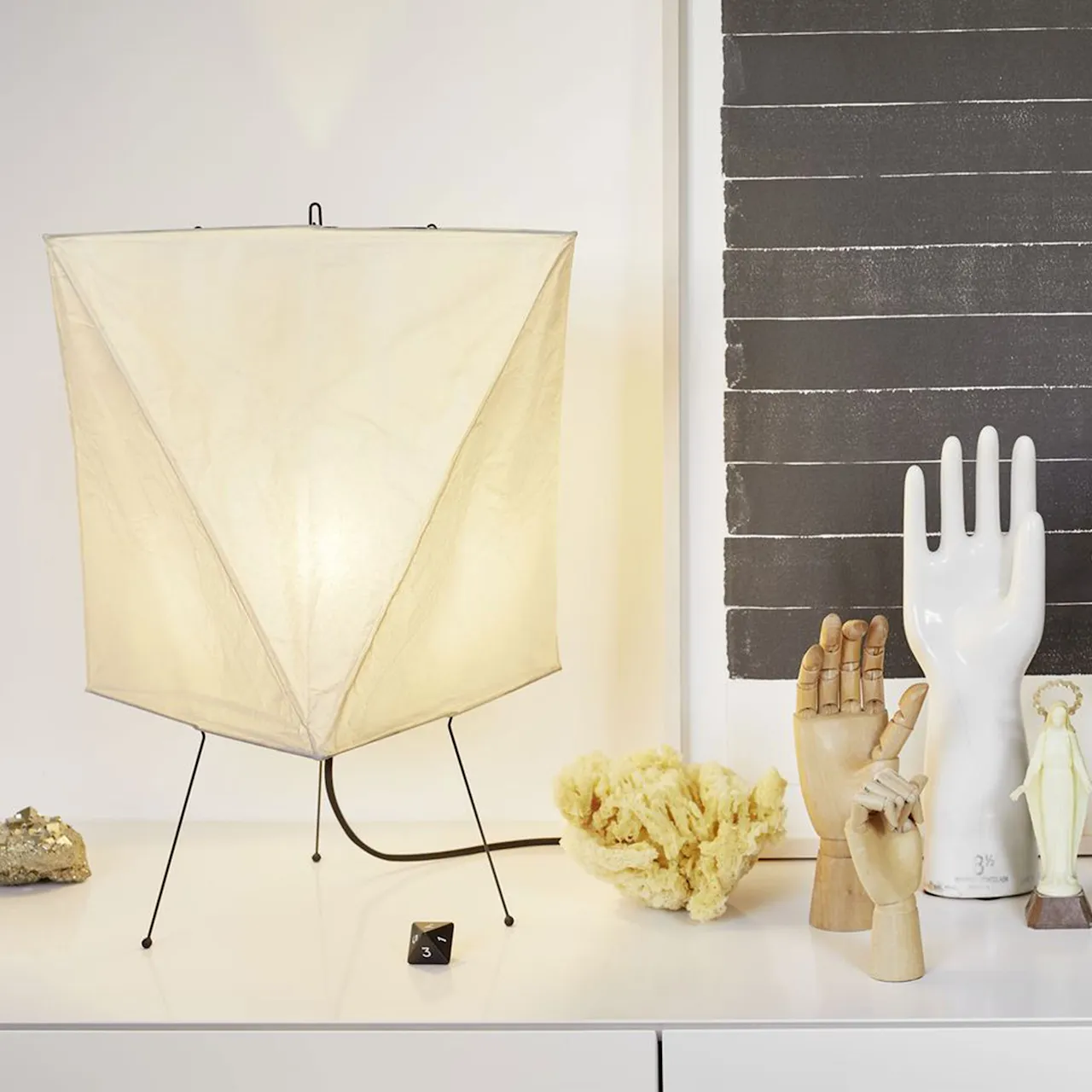 Akari YA2 bordlampe