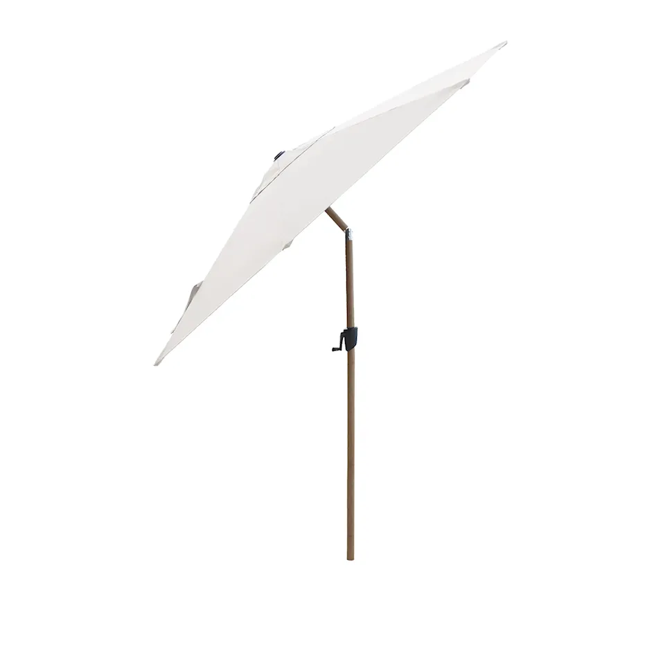 Sunshade parasoll tiltbar