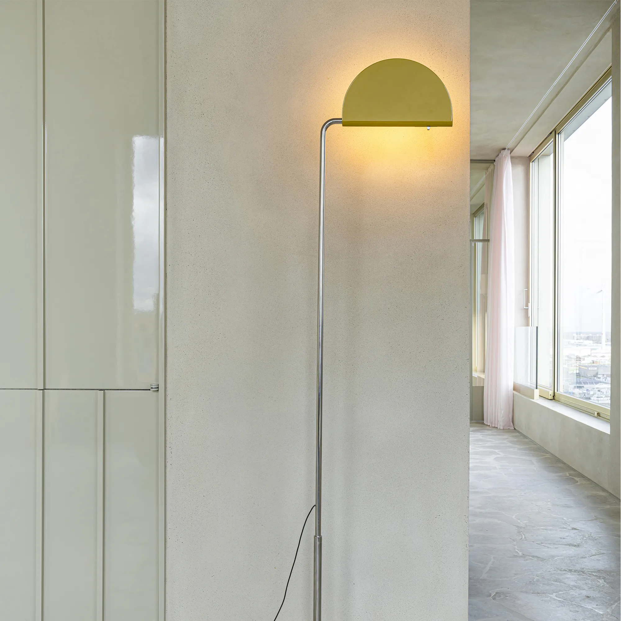 Mezzaluna gulvlampe - 8