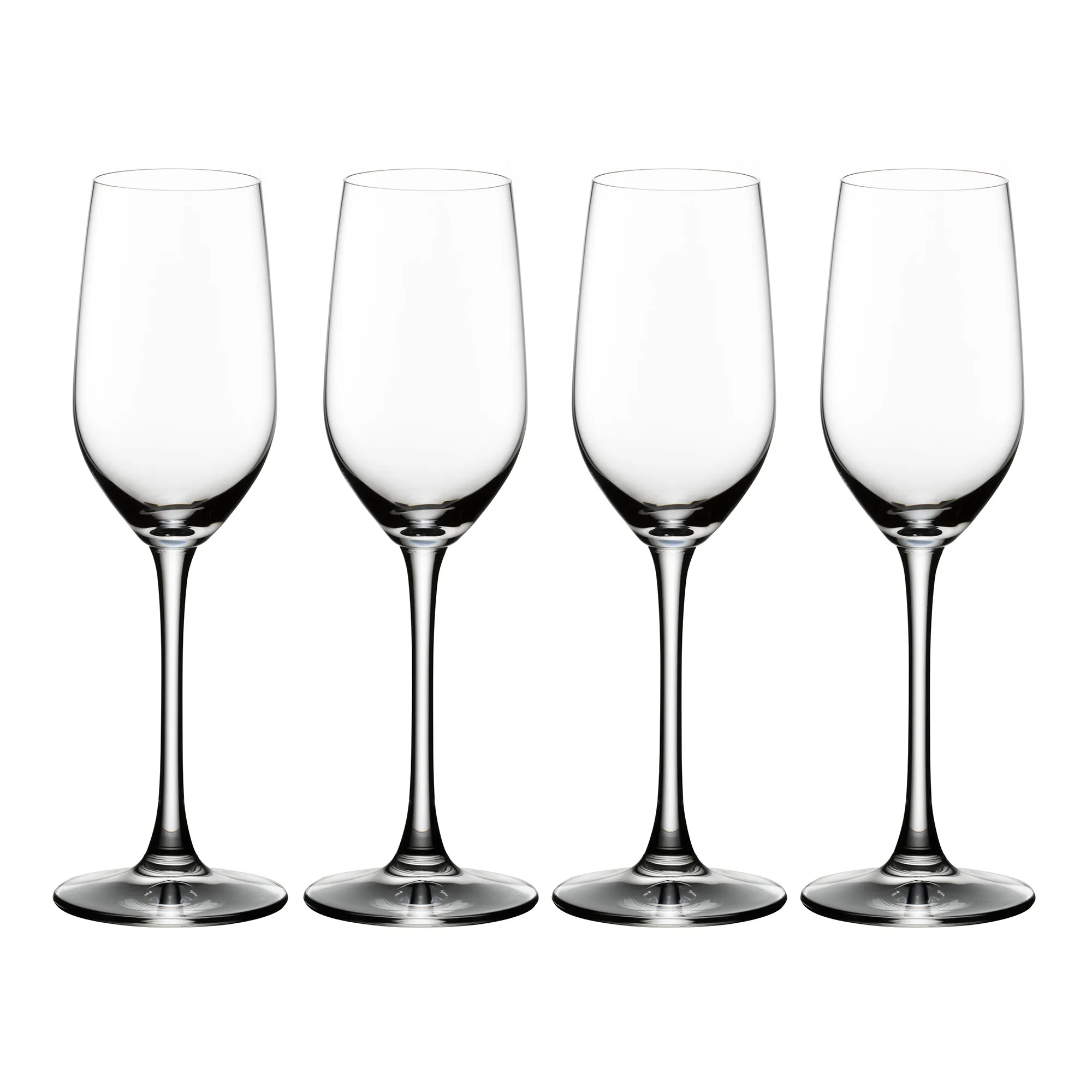 Bar Tumbler Tequila spritglass 4-pakning - 1