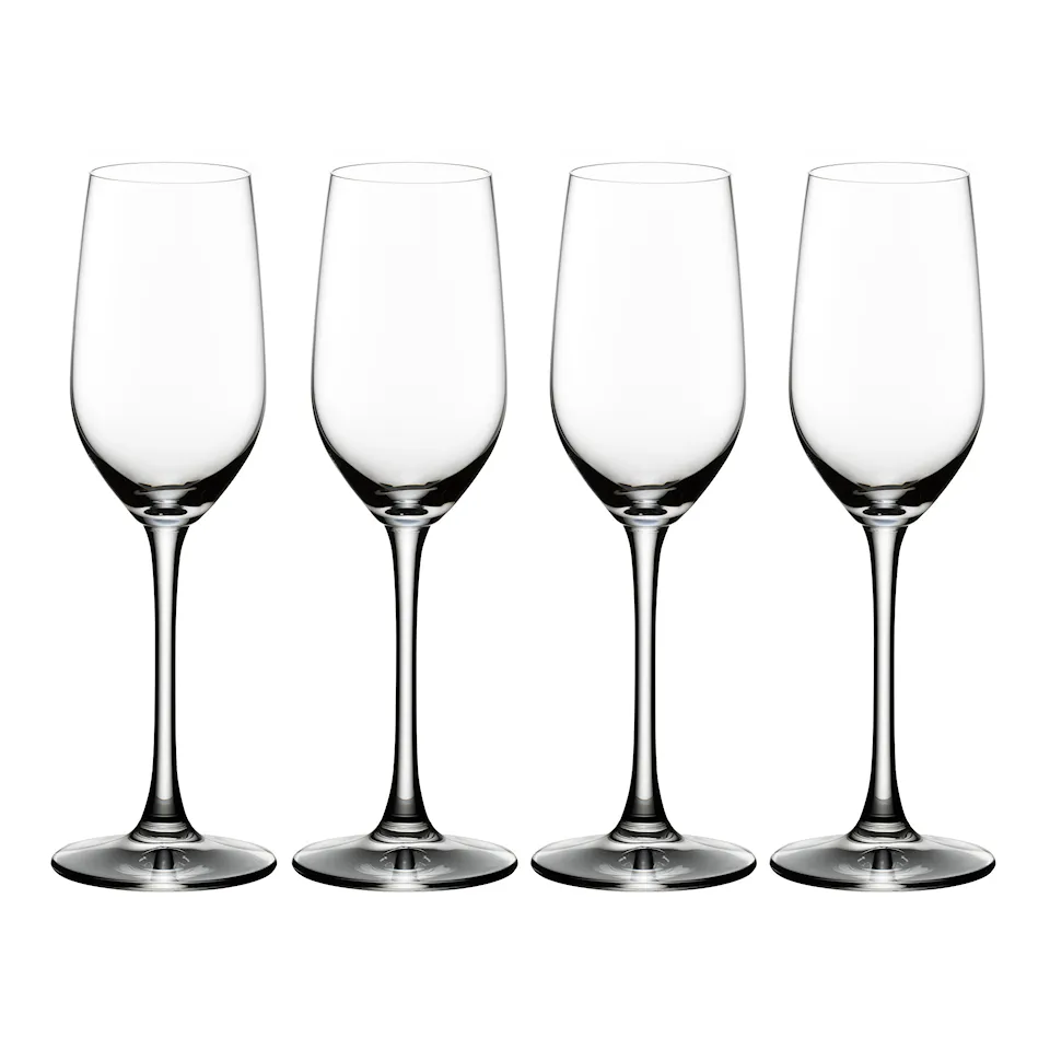 Bar Tumbler Tequila spritglass 4-pakning