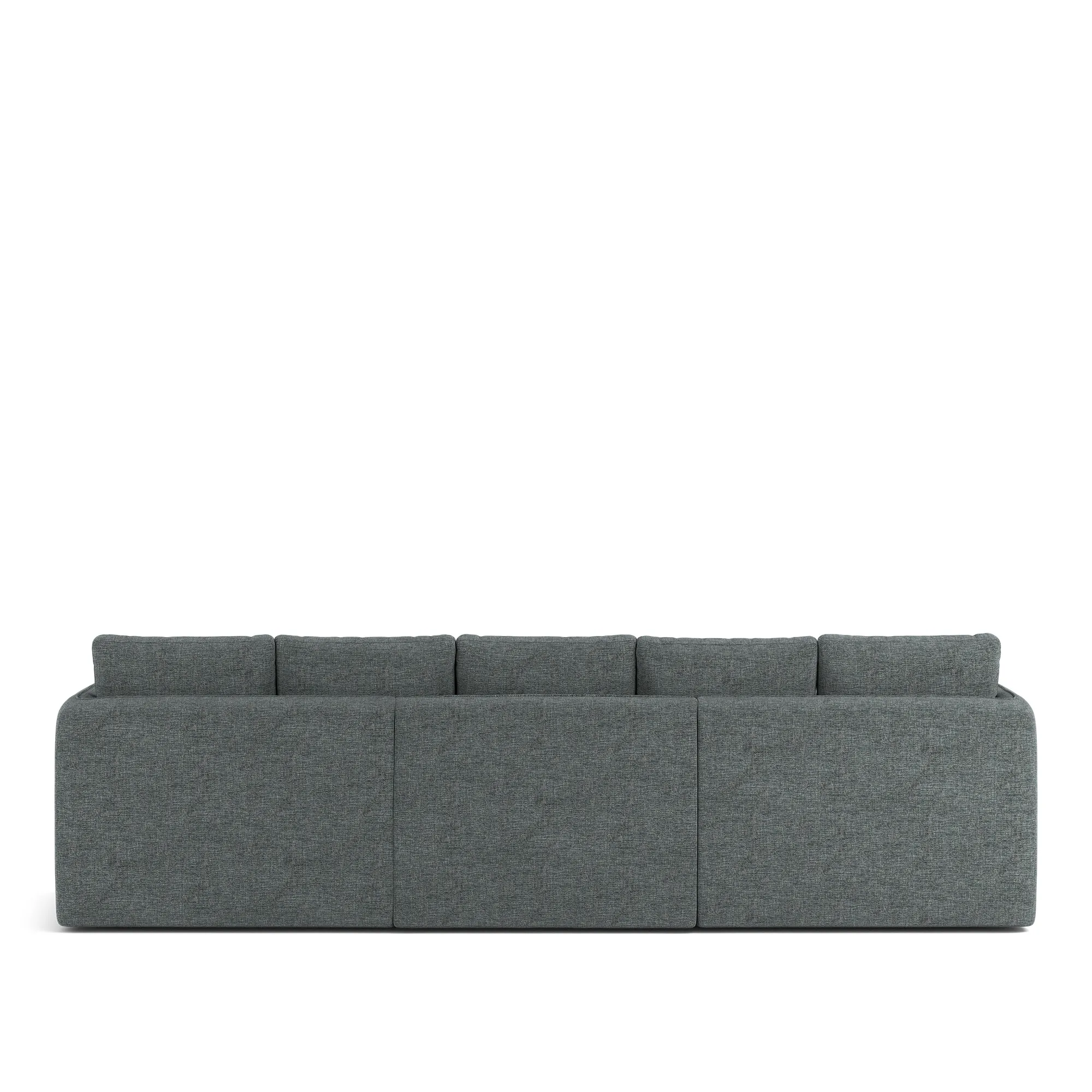 Pavarotti 02 3-seters sofa med fotskammel - 6