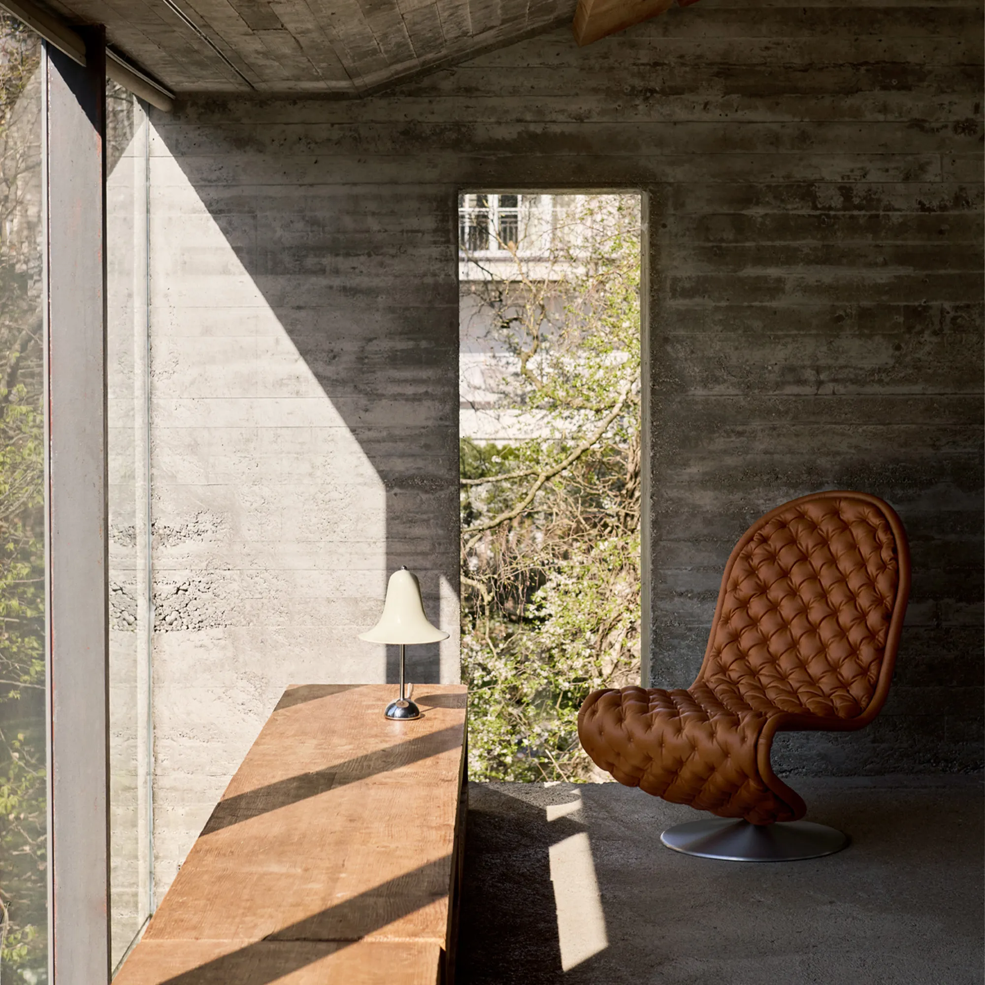 Pantop bordlampe - 5