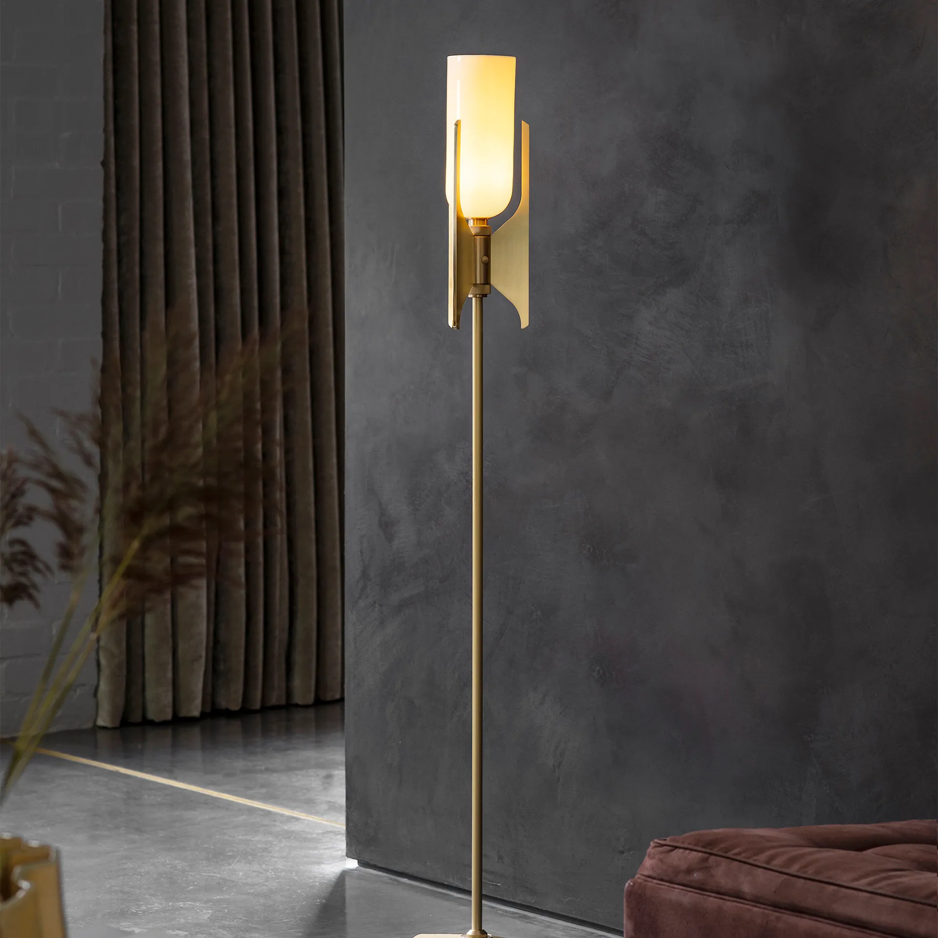 Pennon Floor Lamp - Bert Frank - NO GA