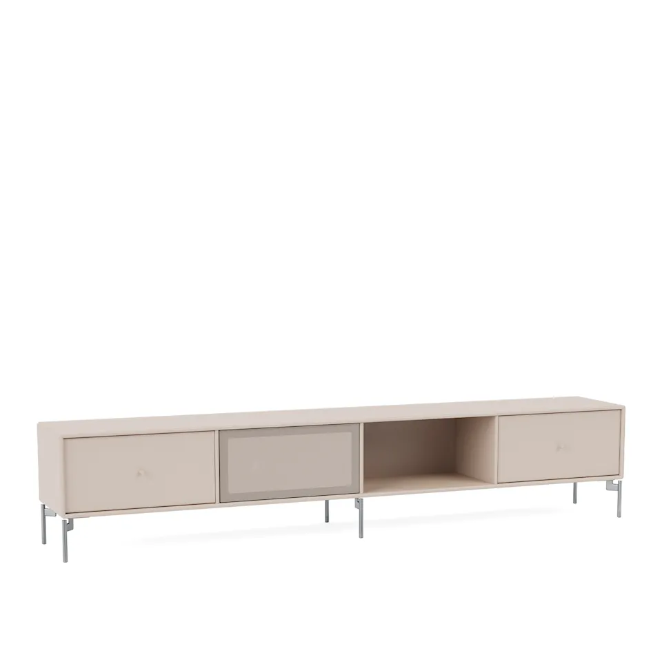 Montana Selection Octave VII TV-stativ ben