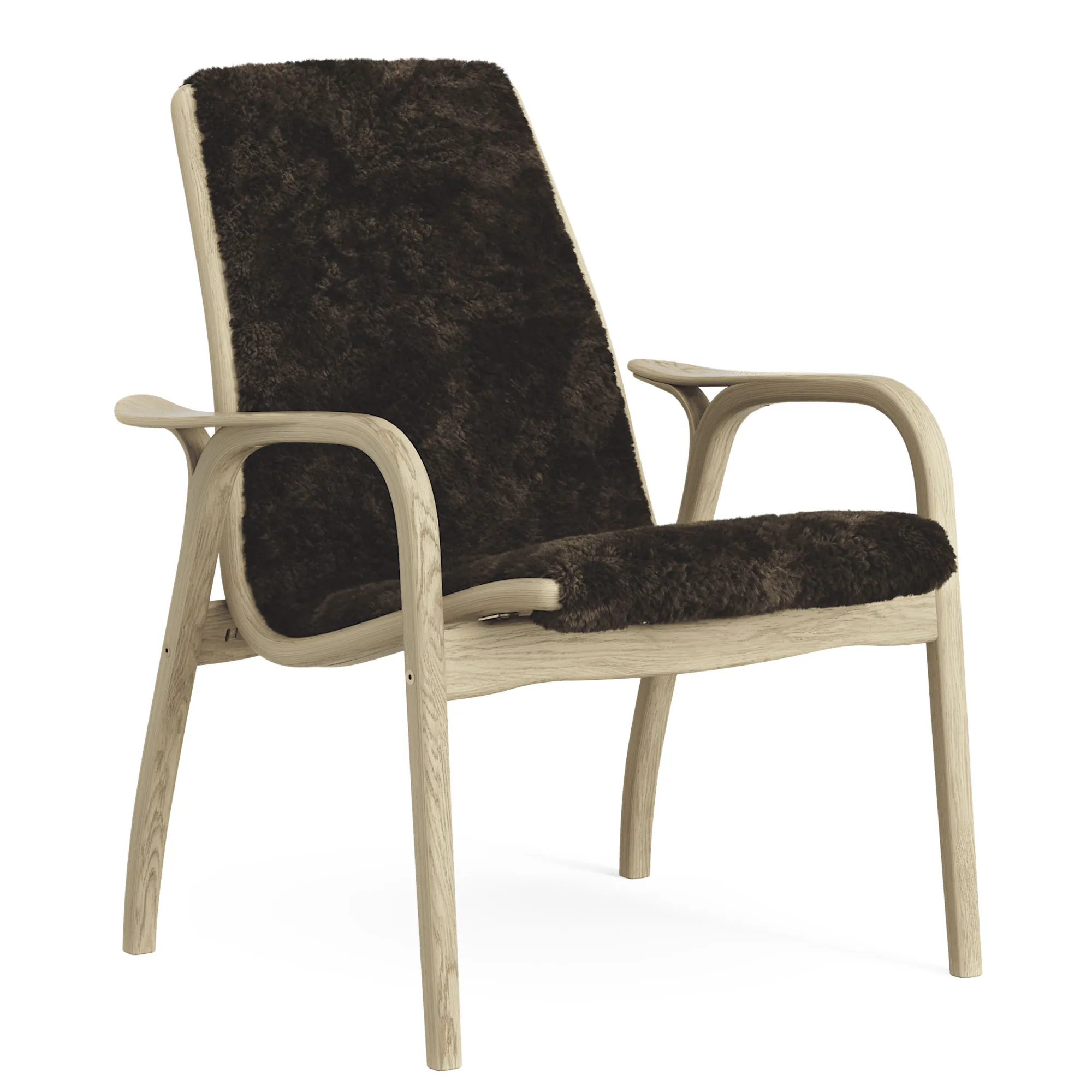 Laminett lenestol - 1