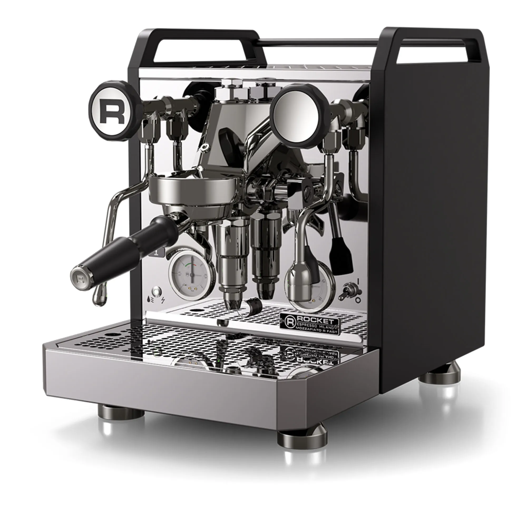 Mozzafiato R Fast - 1