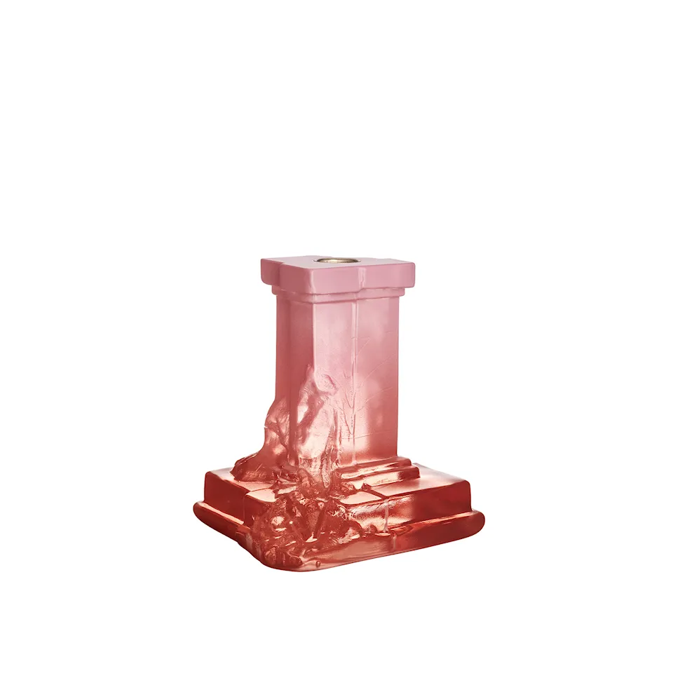 Rocky Baroque Candlestick Spicy Rose