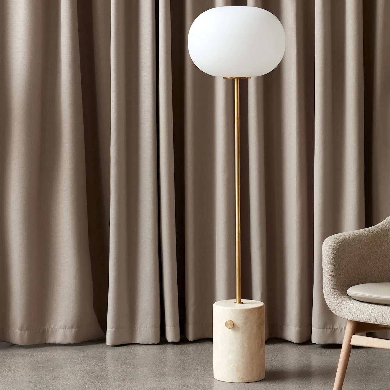 JWDA Floor Lamp