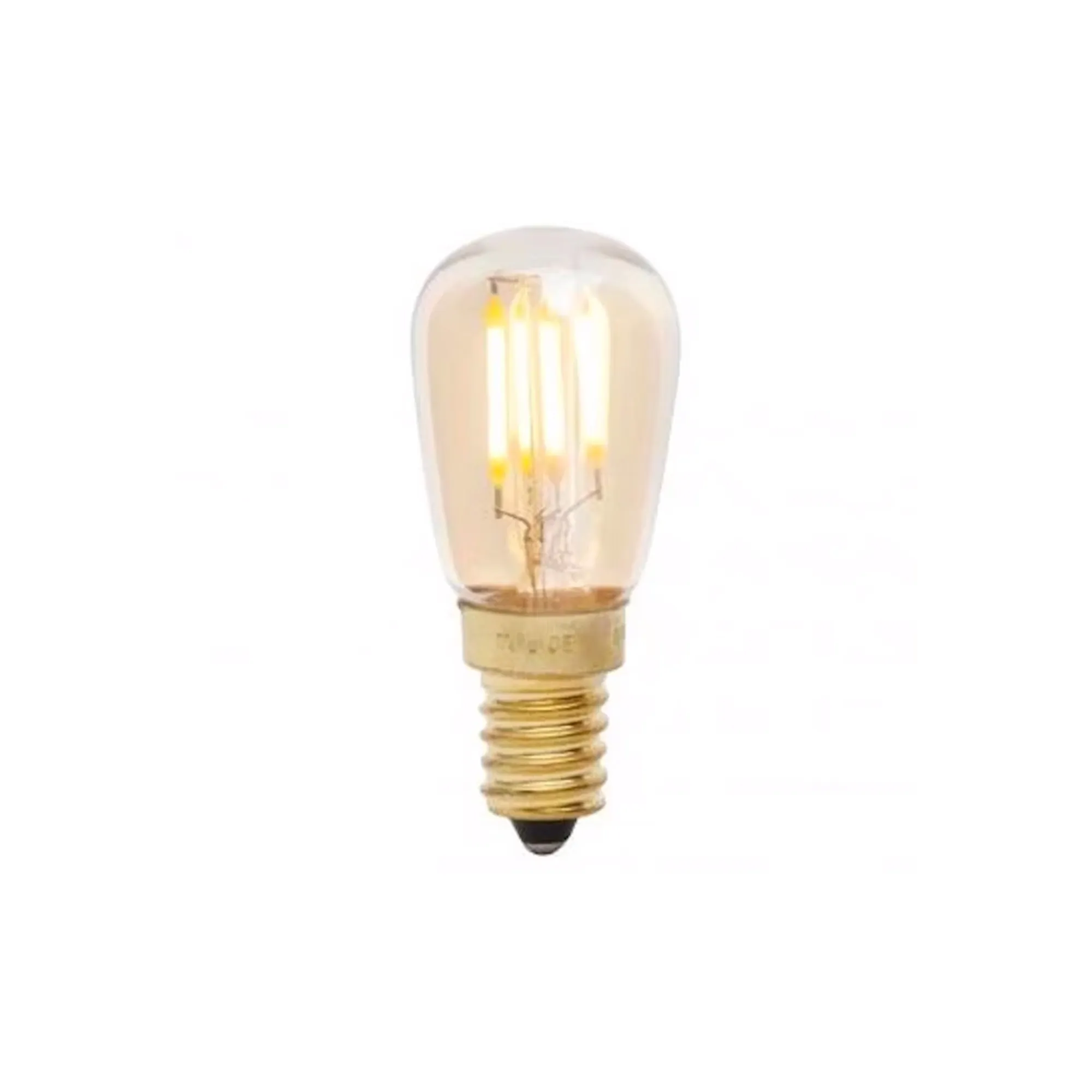 LED Lyskilde E14 1,5–1,7 W 90 lm 2500 K klar - 1