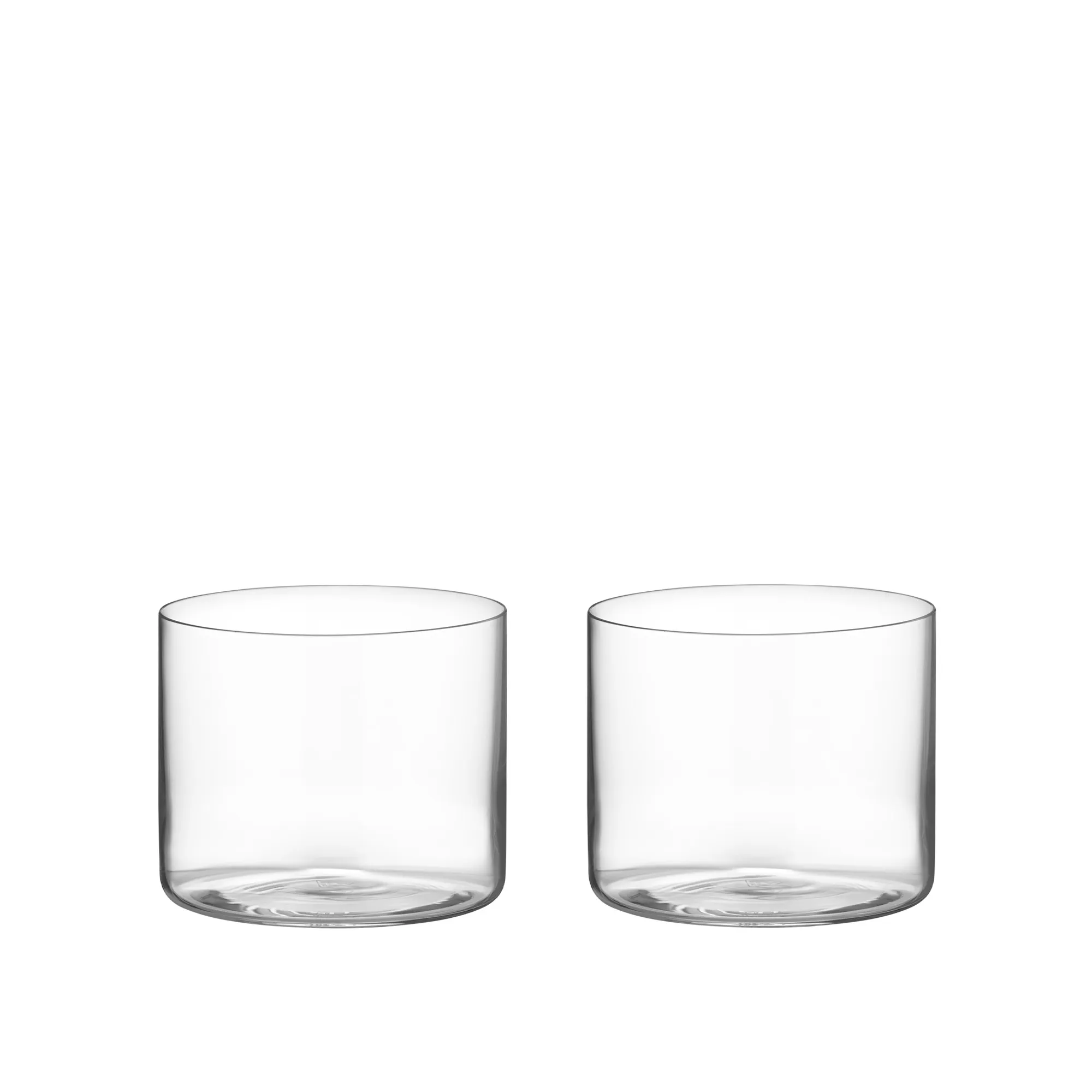 Geometry Vannglass 30 cl 2-Pack - 1