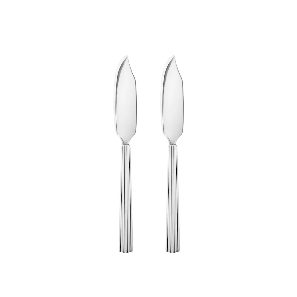 Bernadotte fiskekniv 2-pakning