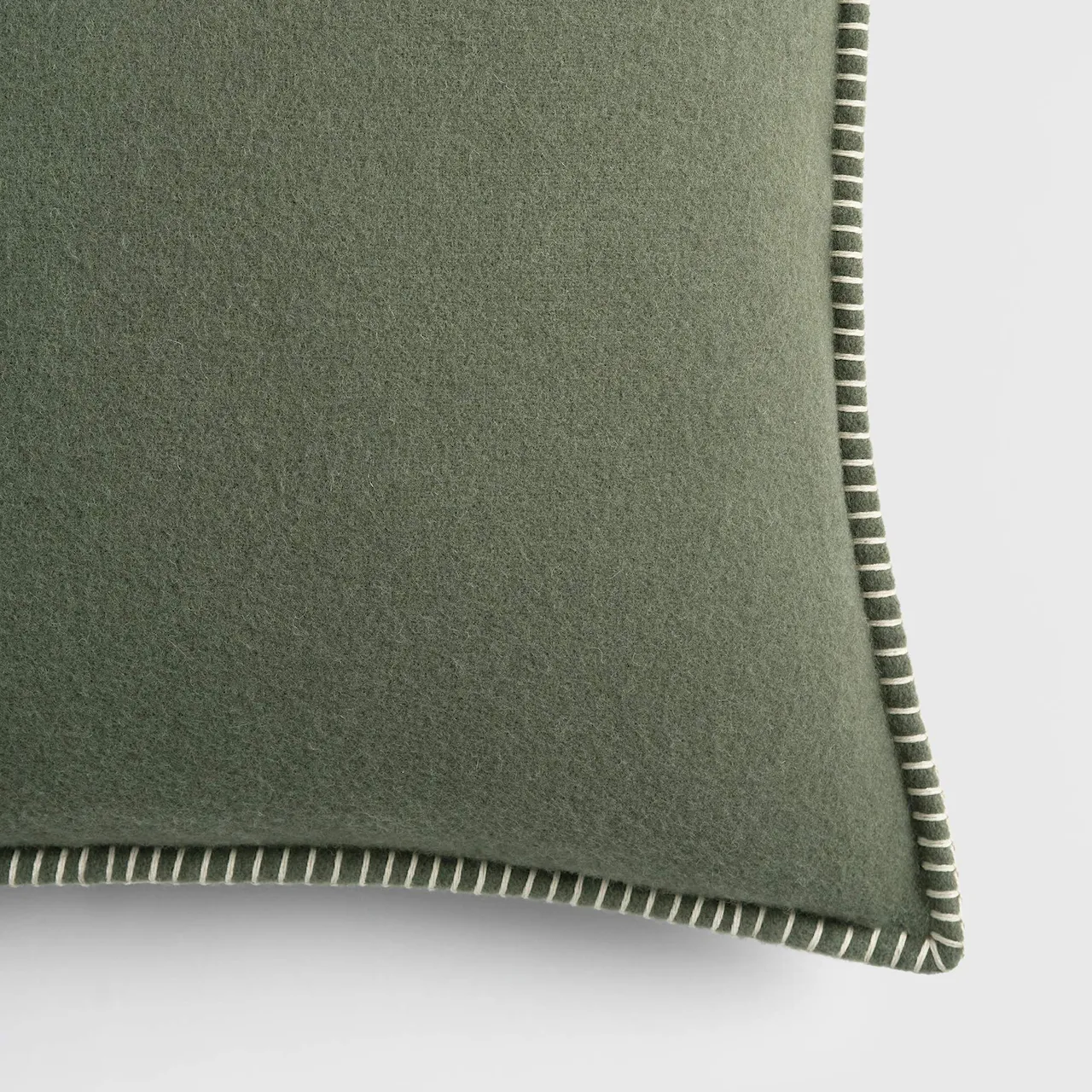 Willow Lambswool dekorativ pute