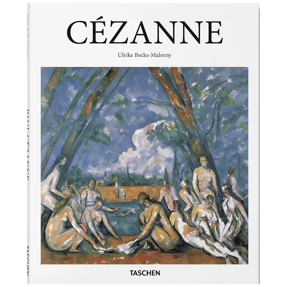 Cézanne - Basic Art Series kunstbok