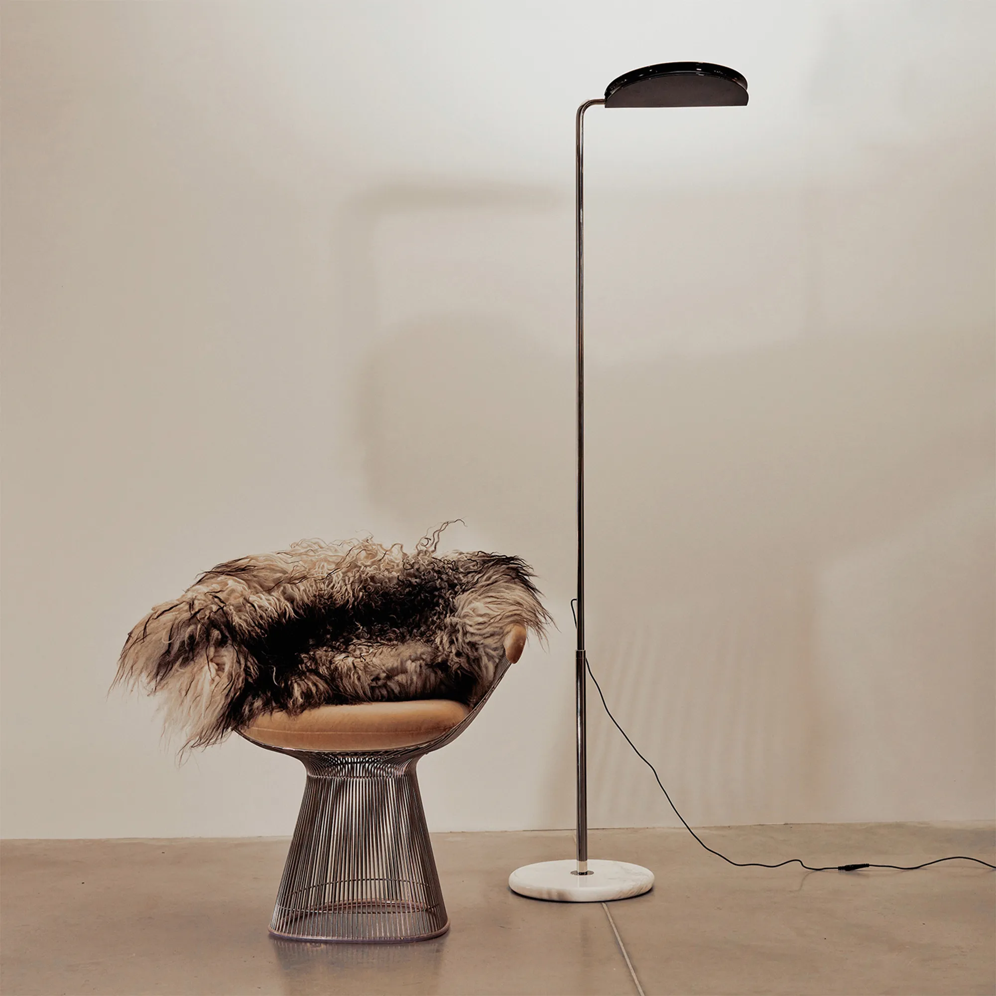 Mezzaluna gulvlampe - 6