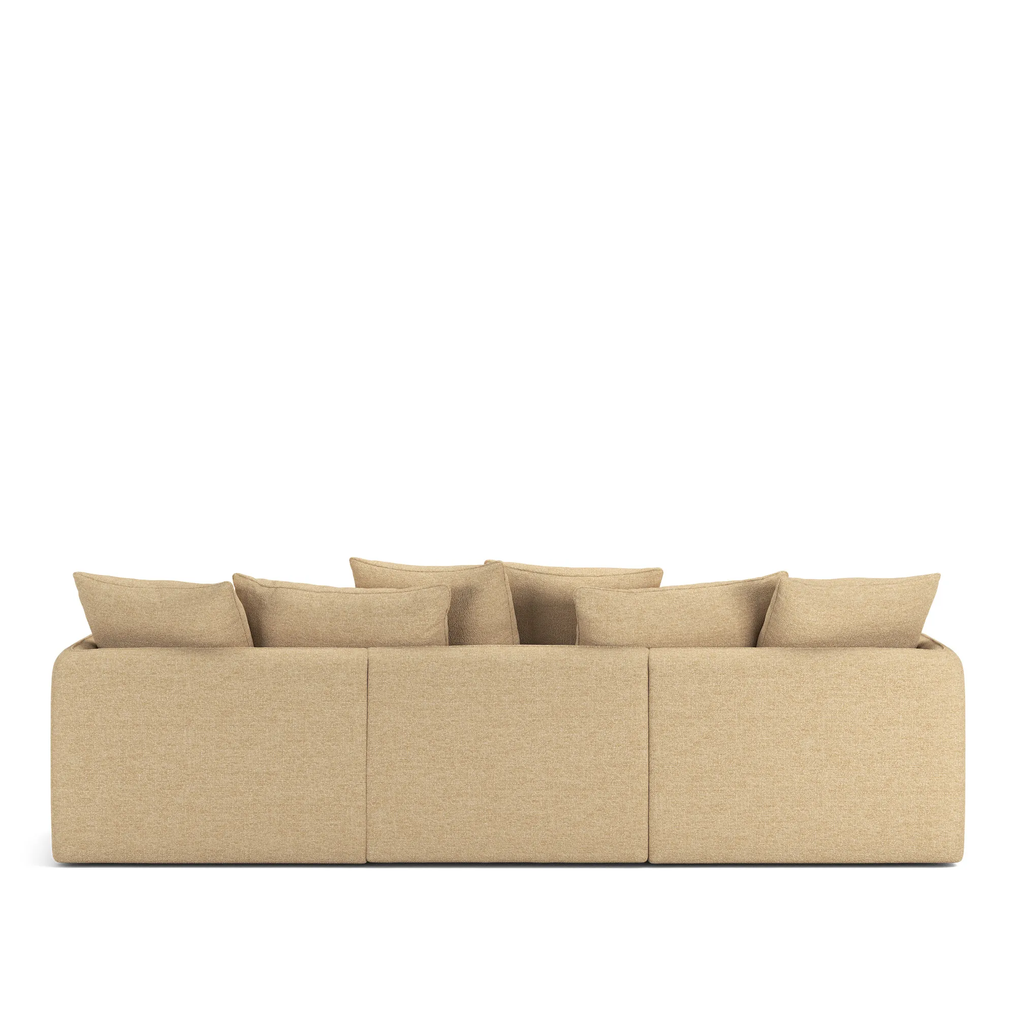 Pavarotti 01 3-seters sofa - 6