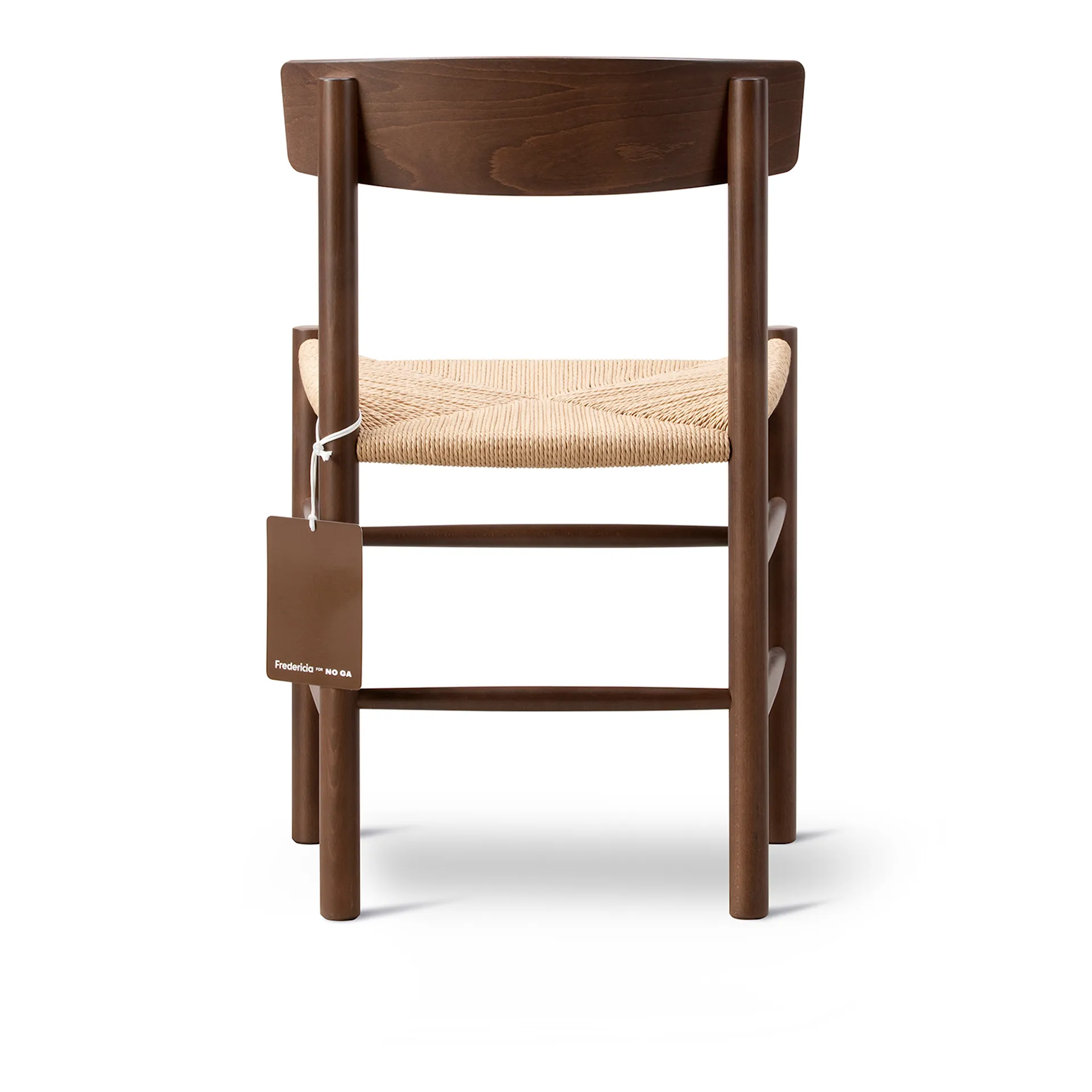 Mogensen J39 Chair Exclusive Edition - Fredericia Furniture - Børge Mogensen - NO GA