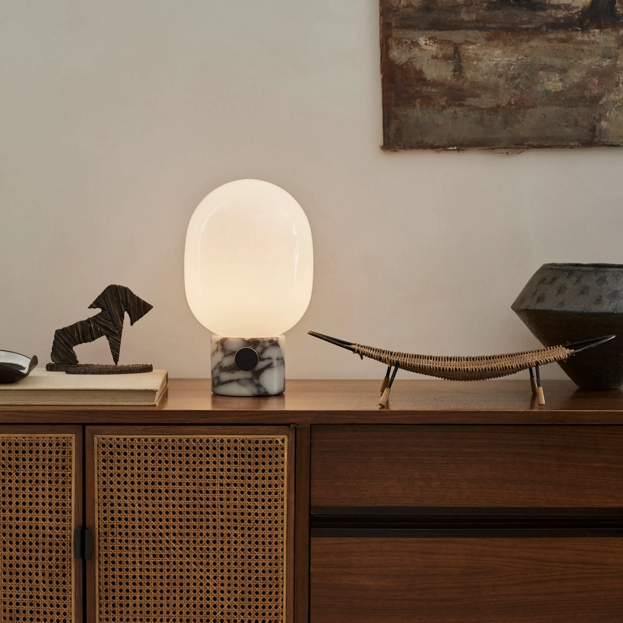 JWDA bordlampe - 4