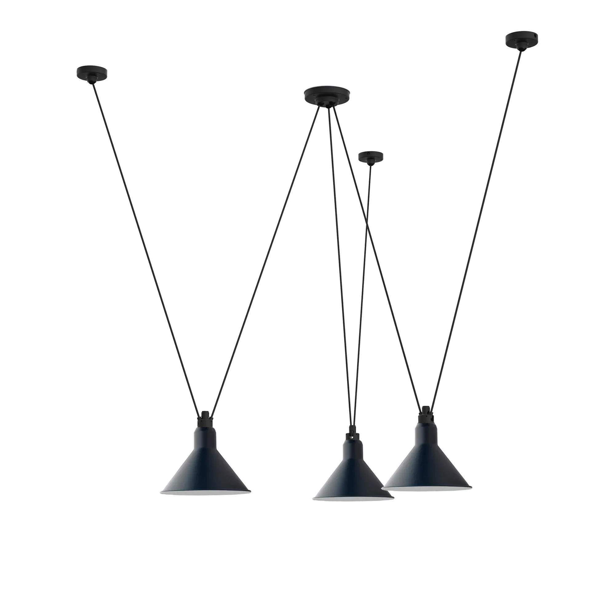 Les Acrobates de Gras No 325 - Conic XL - 1