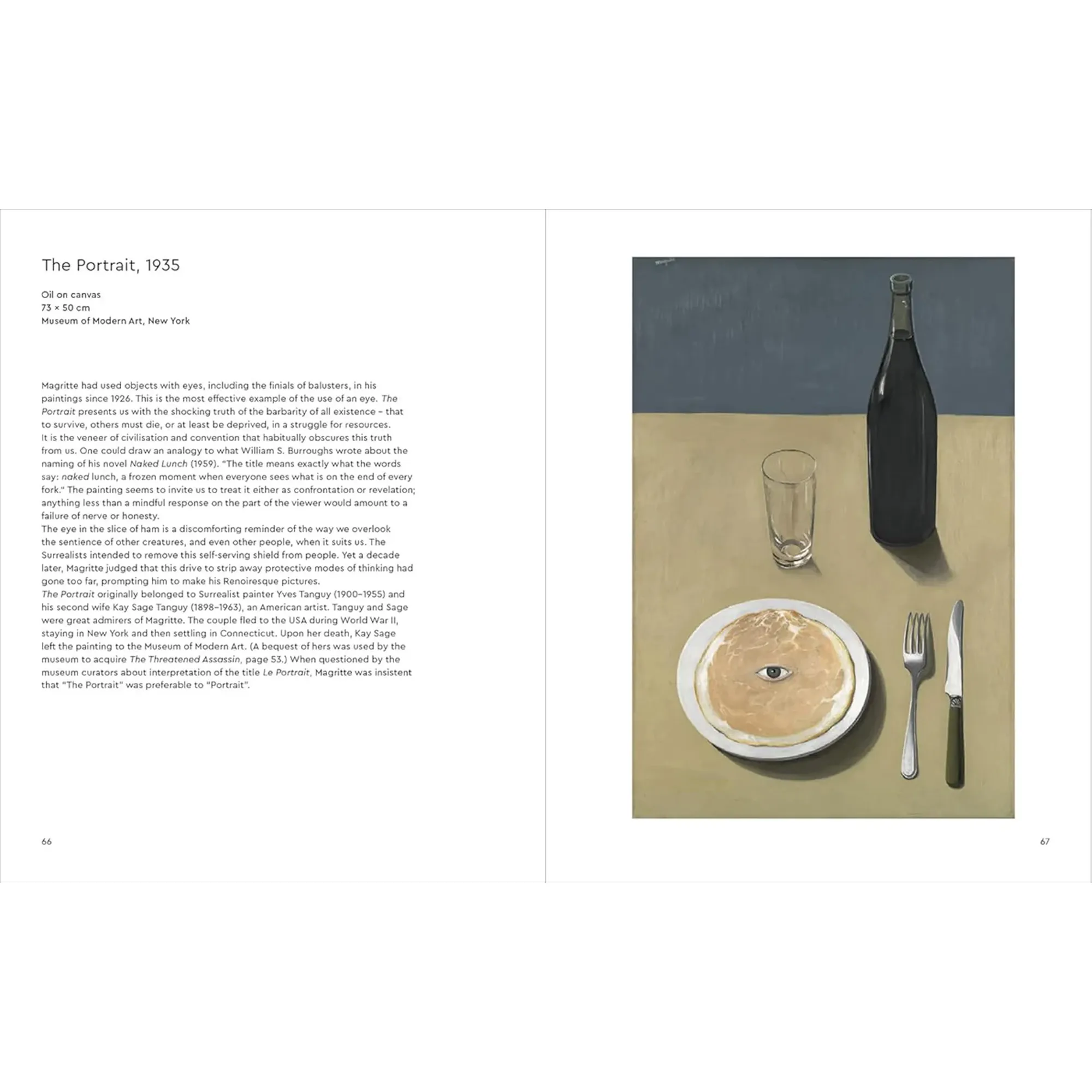 Magritte - Masters of Art kunstbok - 3
