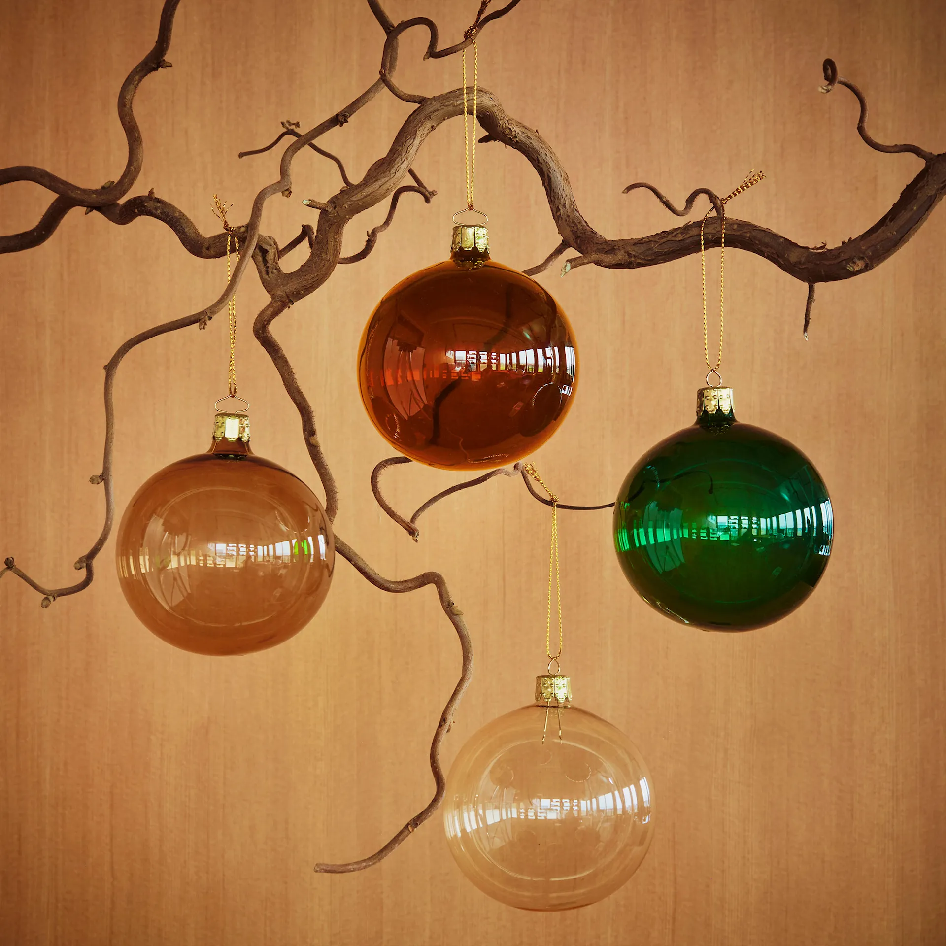 Christmas Bauble - Christborn - NO GA