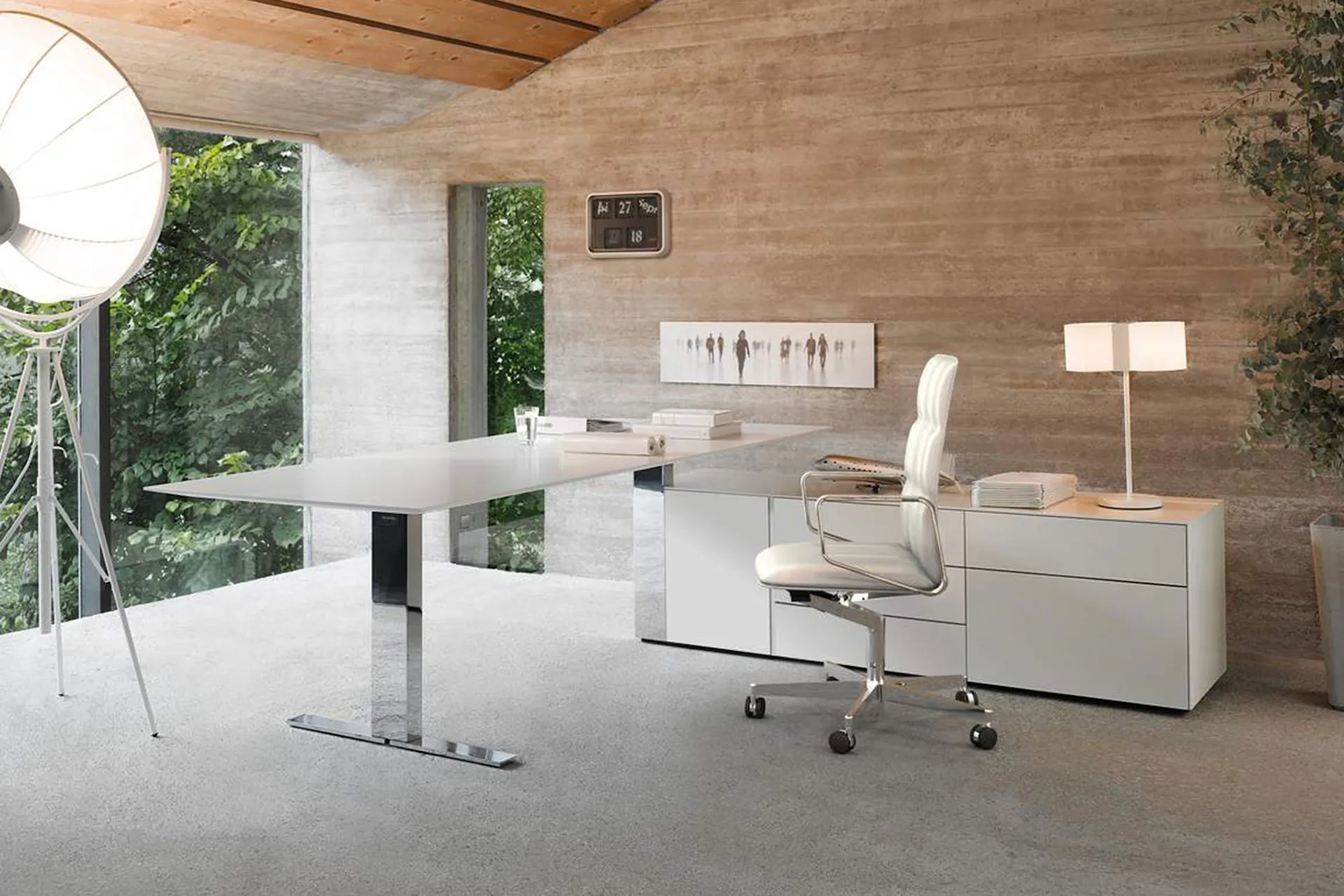 Leadchair Executive - Walter Knoll - NO GA