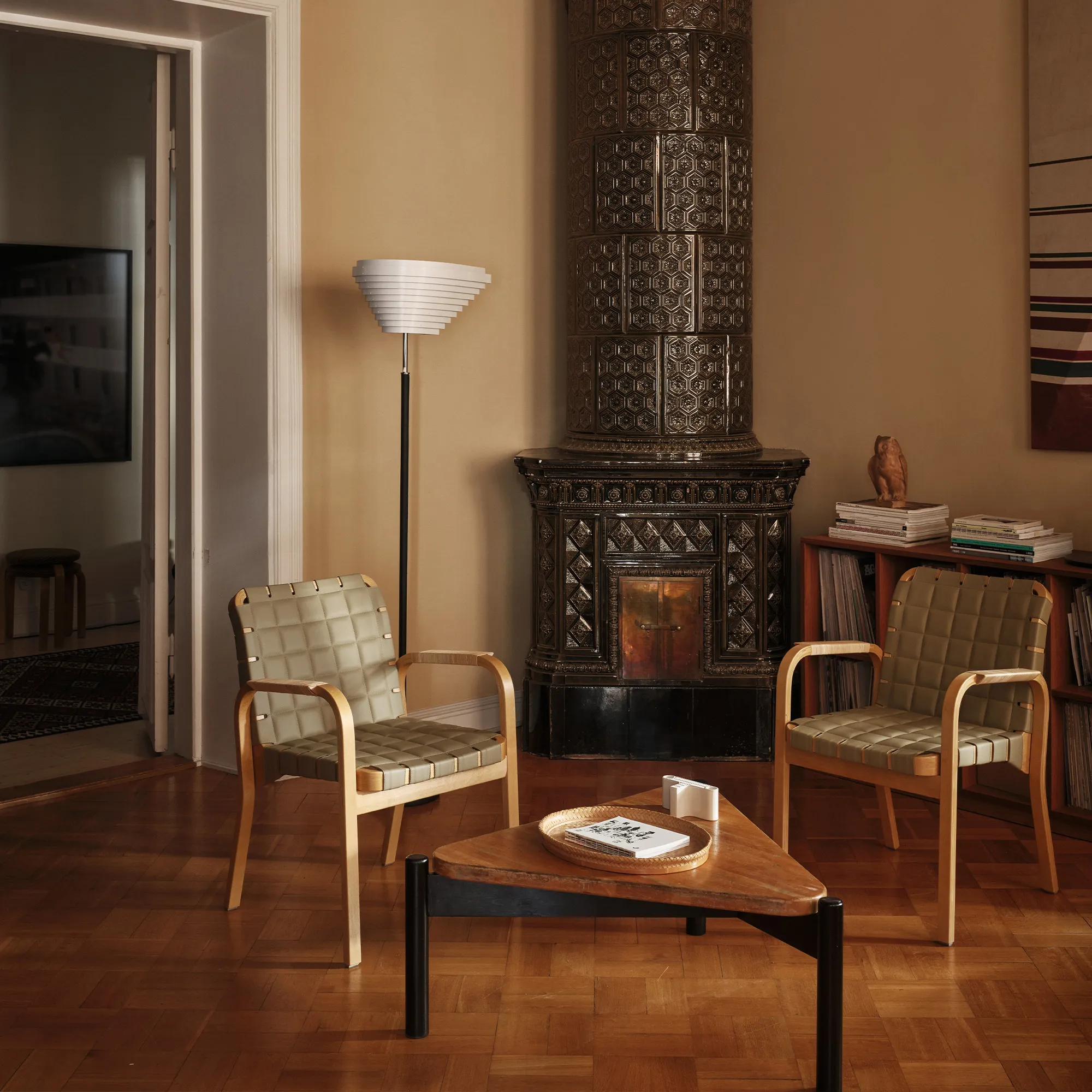 Armchair 45 lenestol - 8