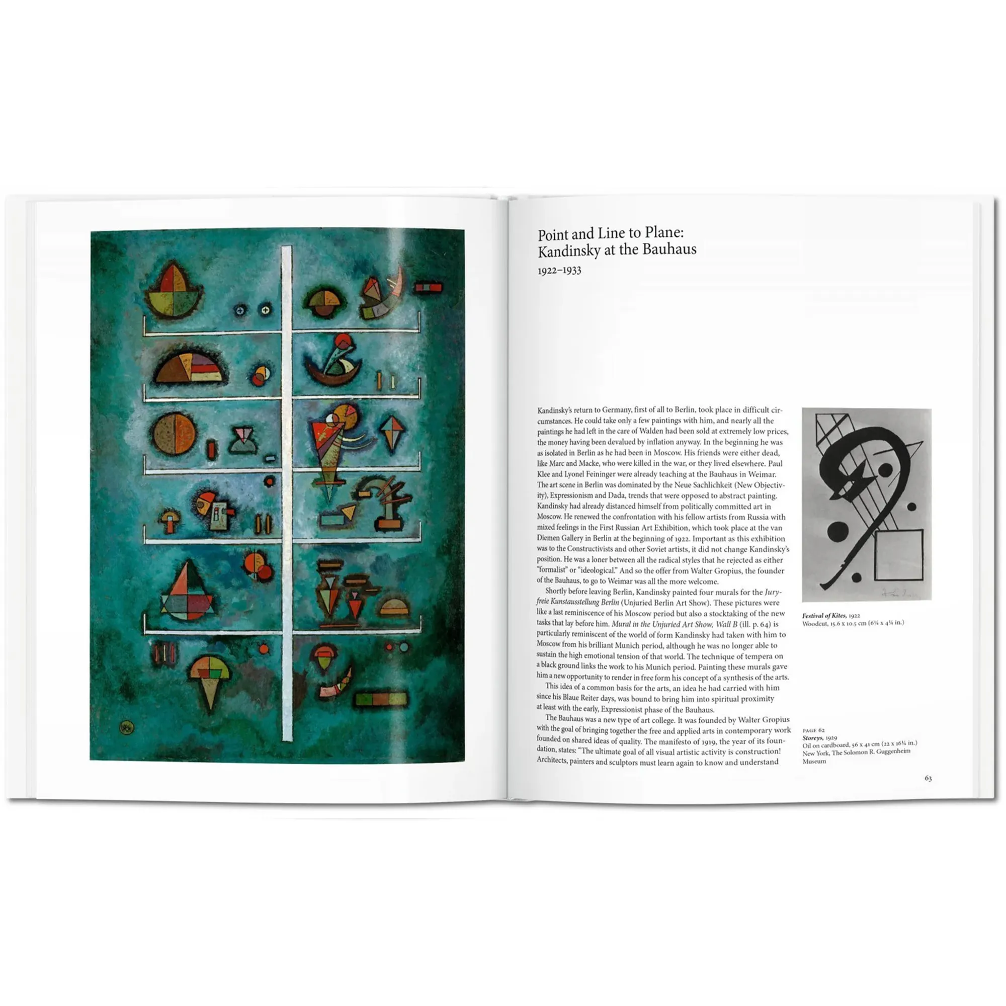 Kandinsky - Basic Art Series kunstbok - 4