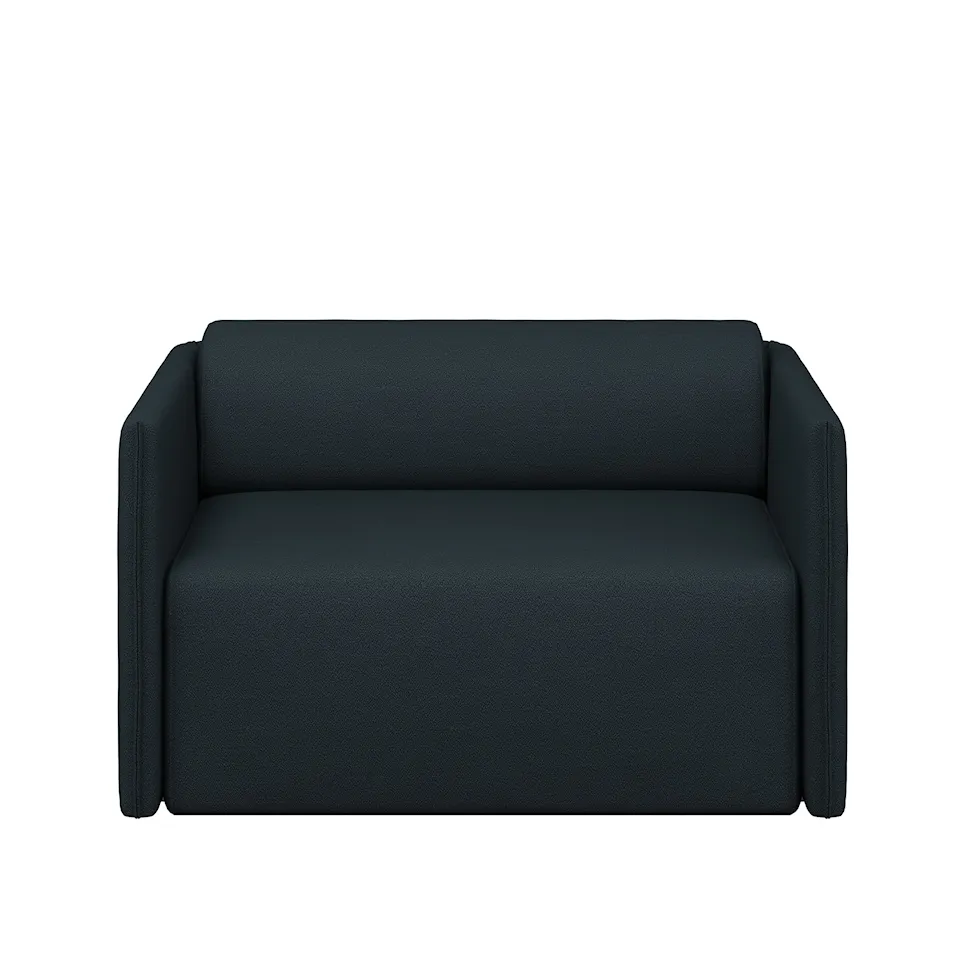 Palo Block Single-seater Low Back