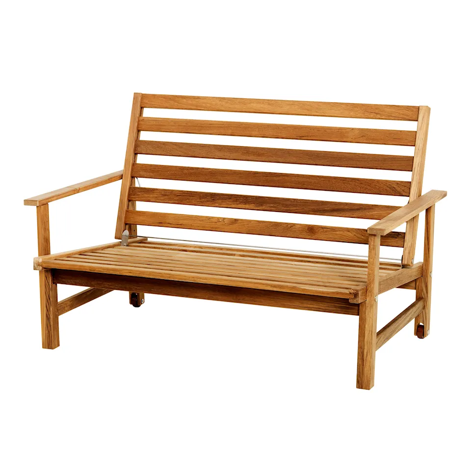 2-seters sofa