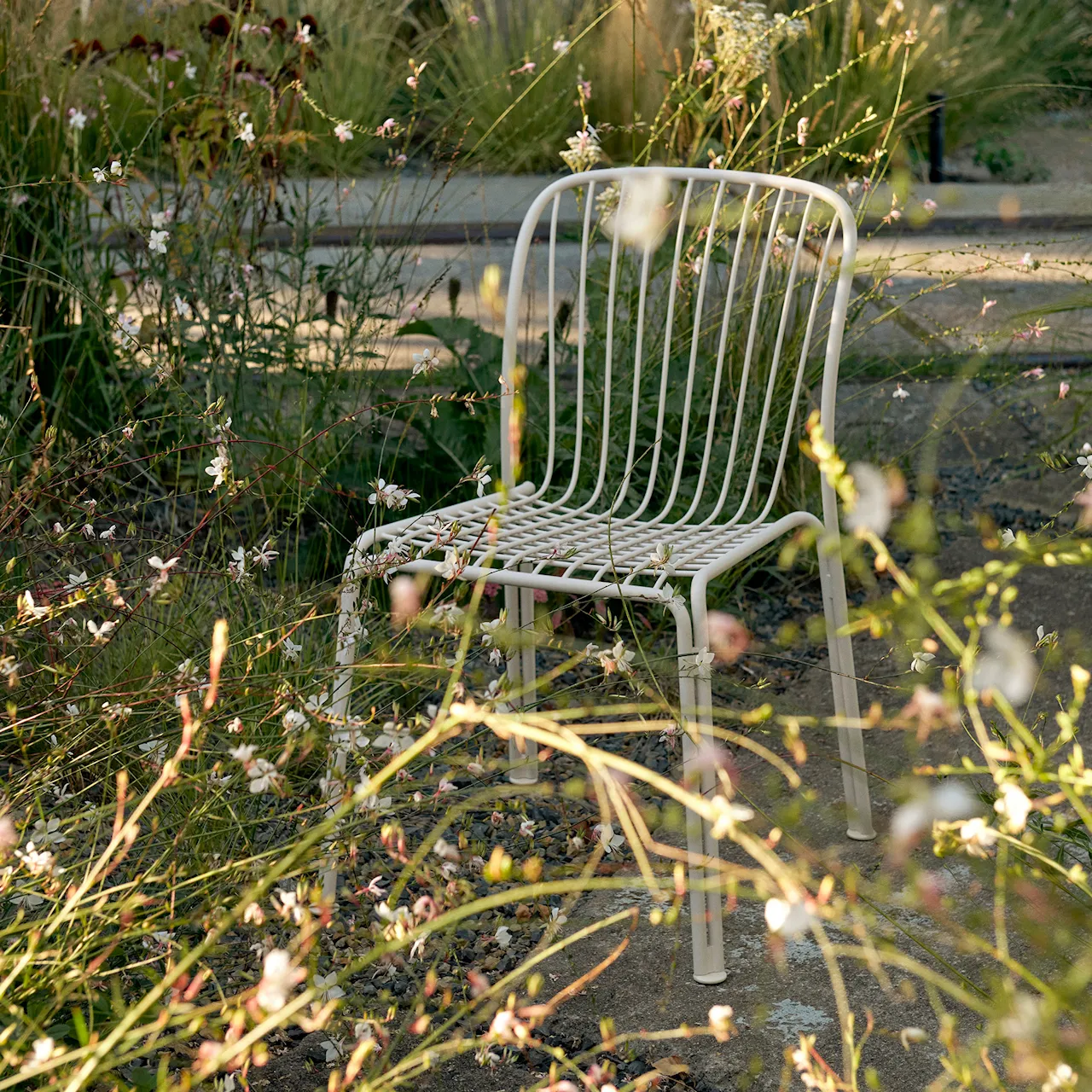 Thorvald Sidechair SC94, Ivory